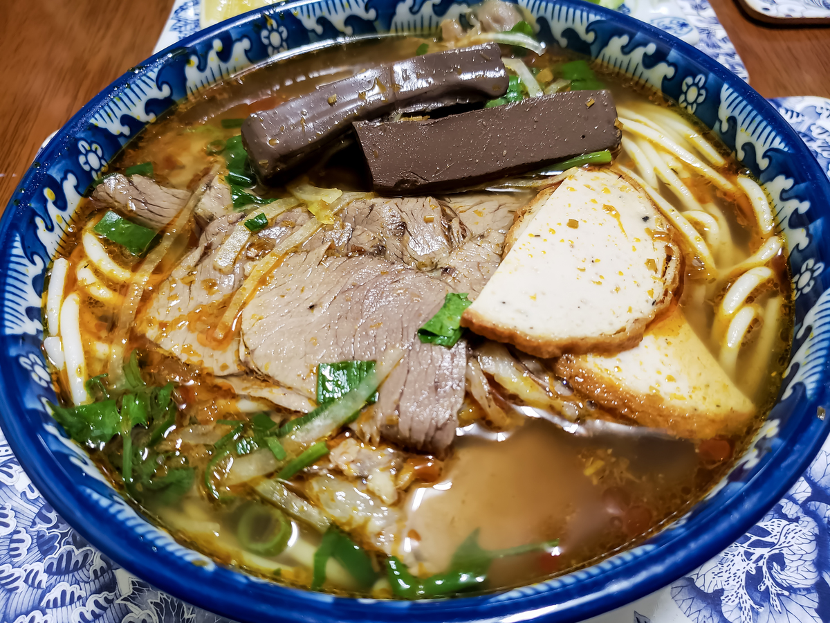 牛肉丸子面是哪里