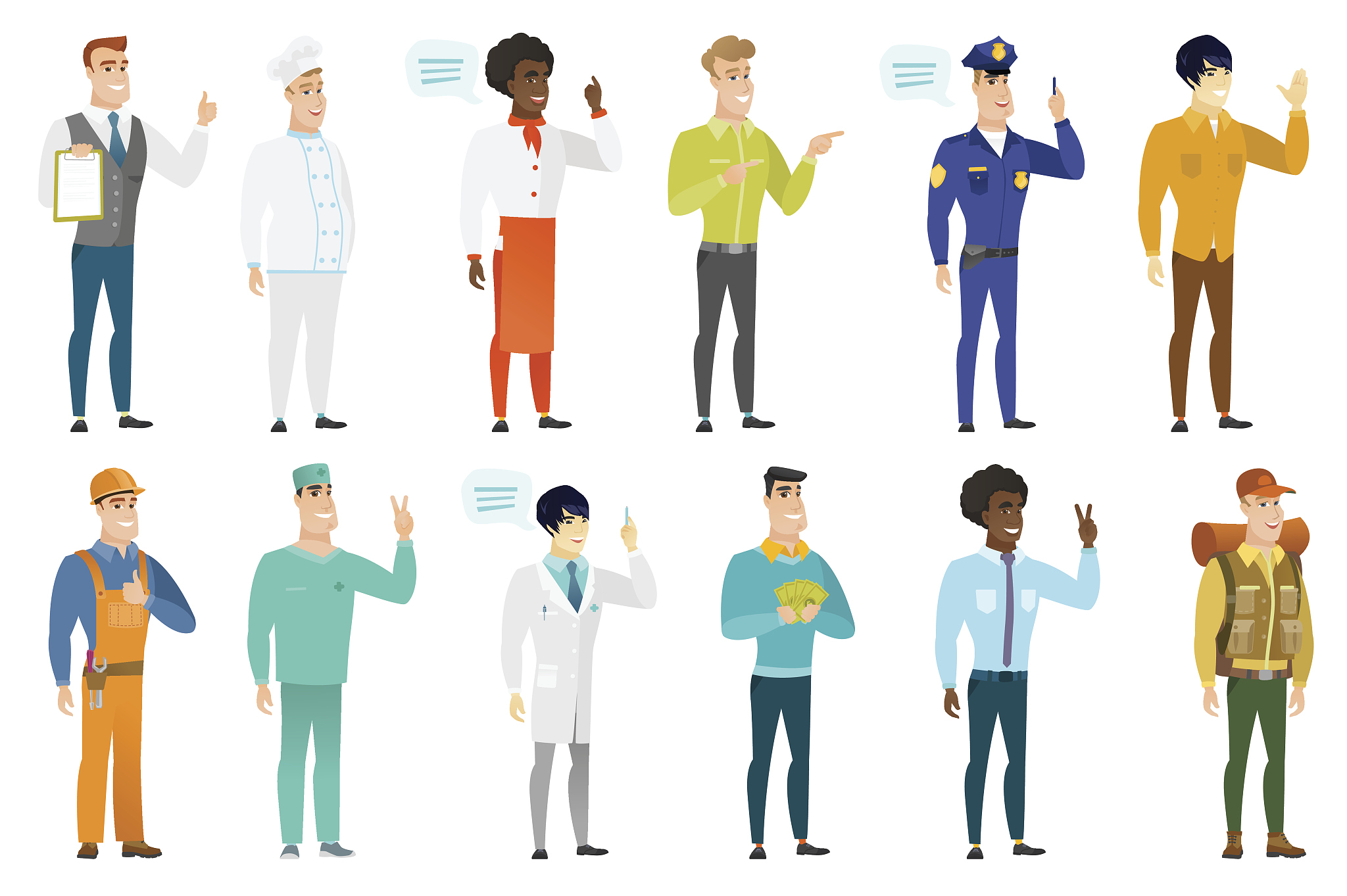 物业人员自我评价：性格、优缺点分析