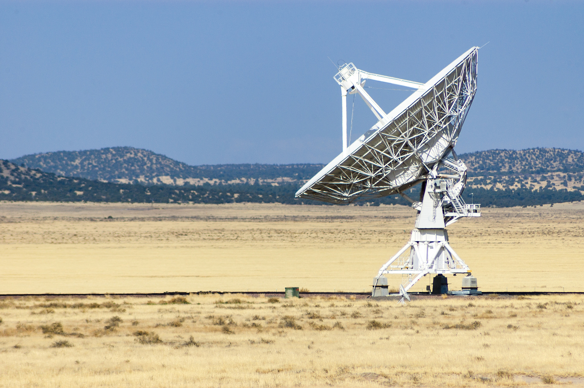 very large array,