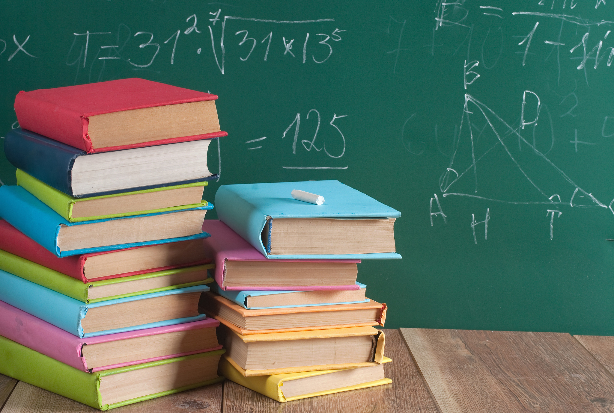 school books