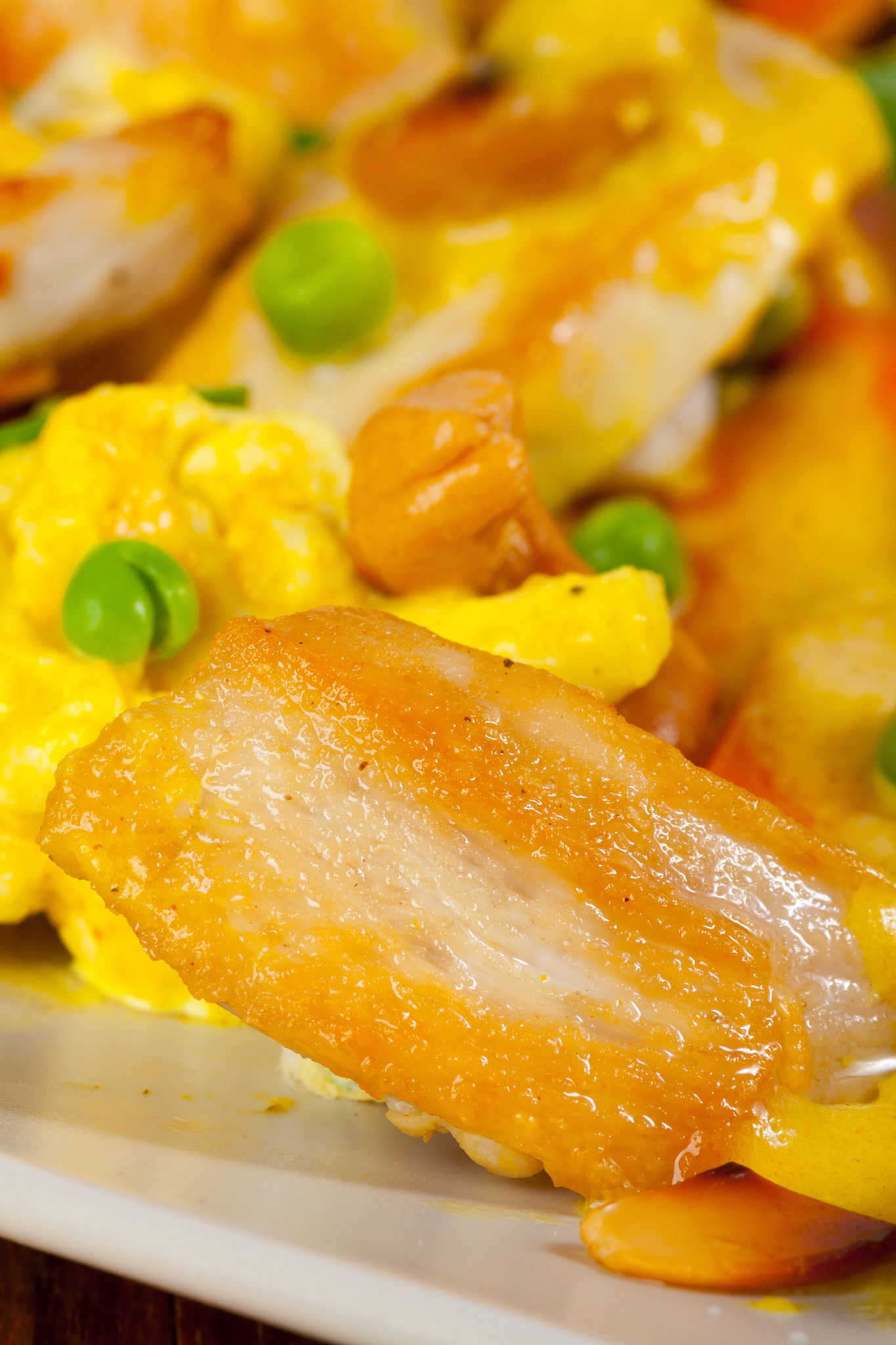 chicken detail