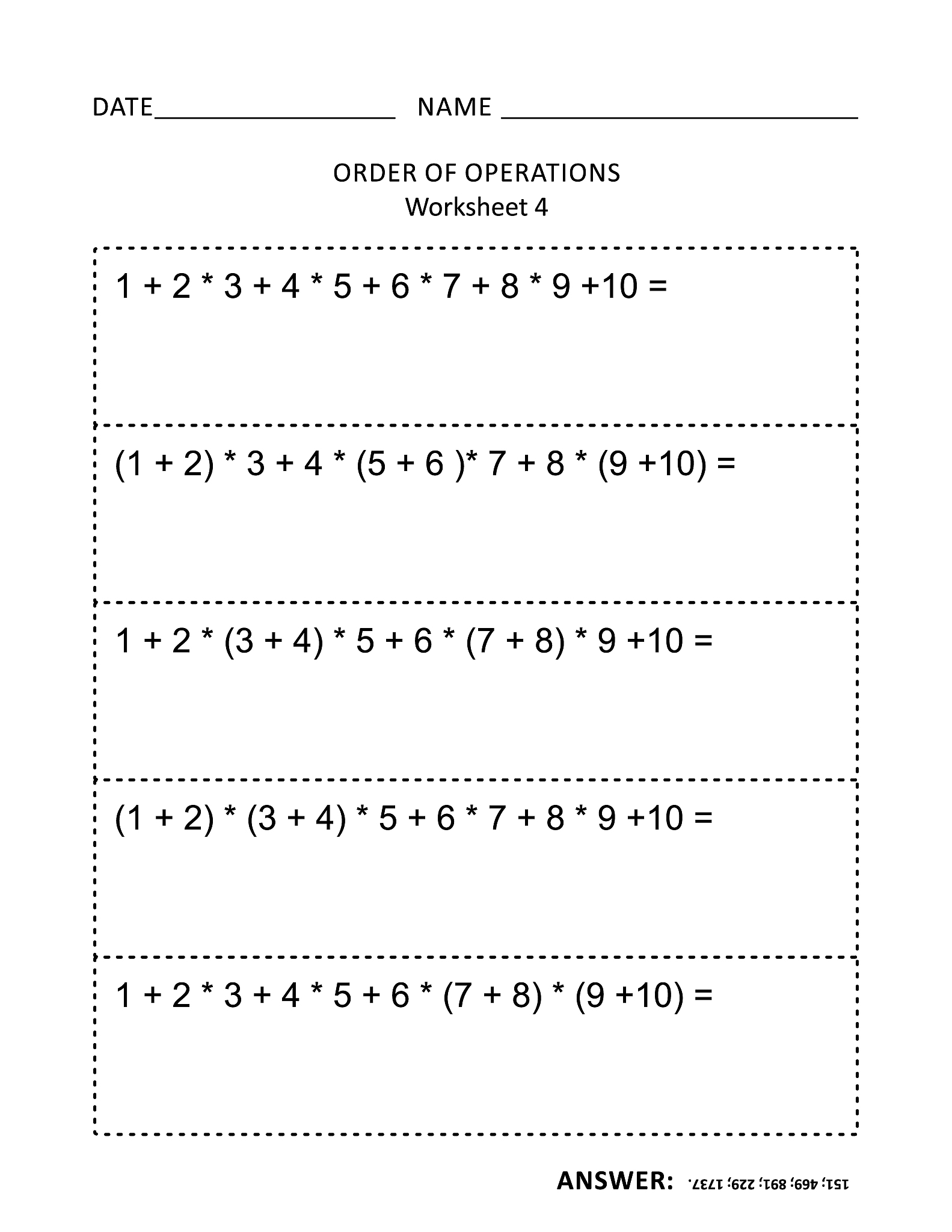 二年级验算方法详解：帮助孩子轻松掌握数学运算