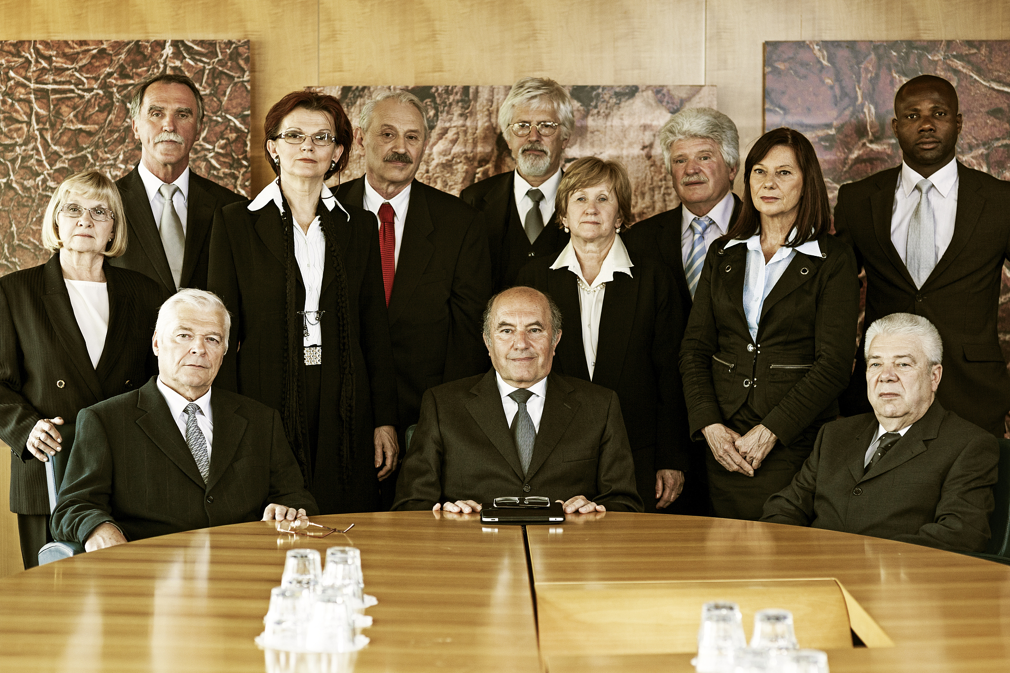 Prominent Leader in Business, Philanthropy, and Public Service: [Name of Person]