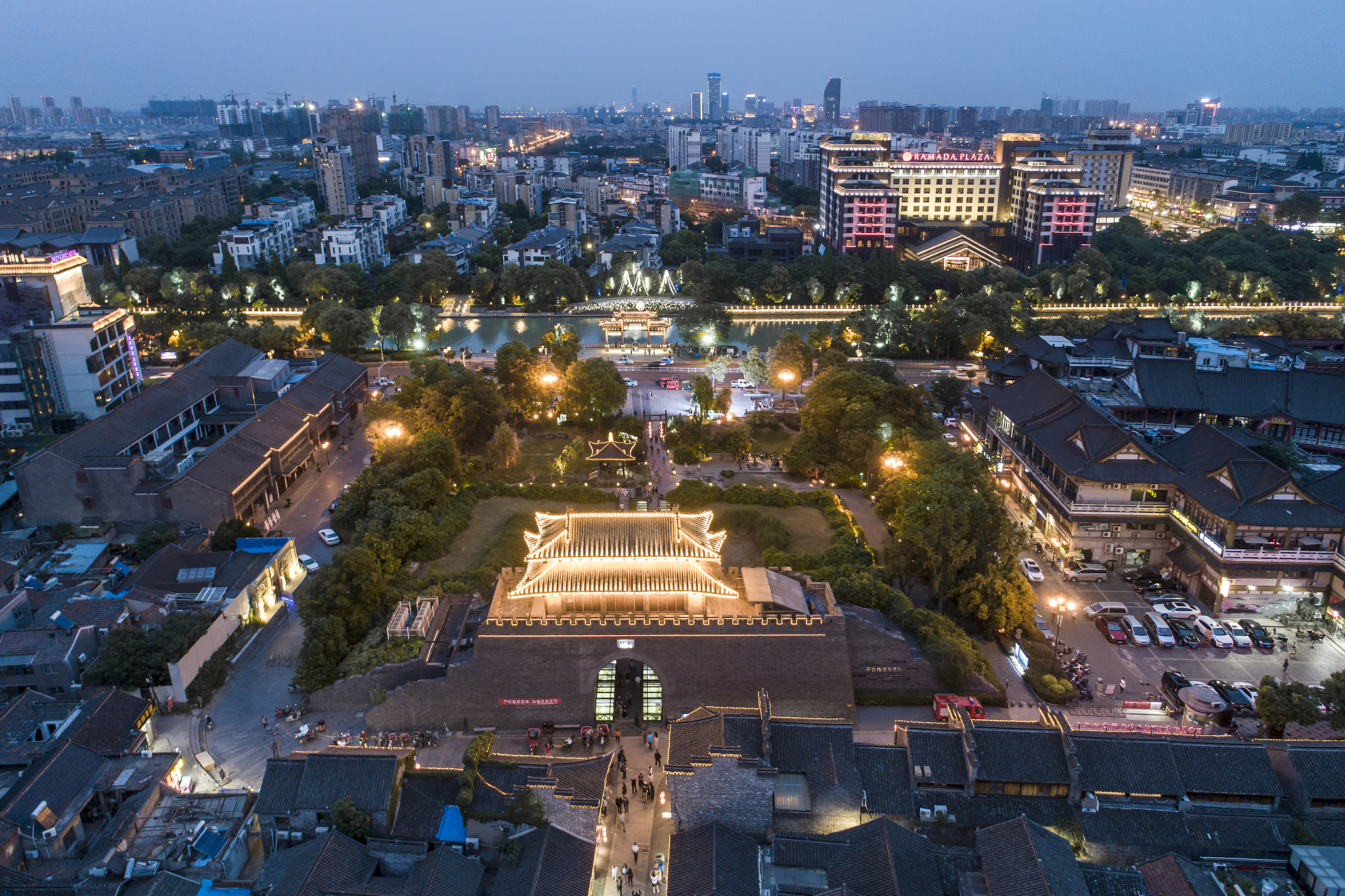 扬州文化艺术学校2023年新校区地址及简介