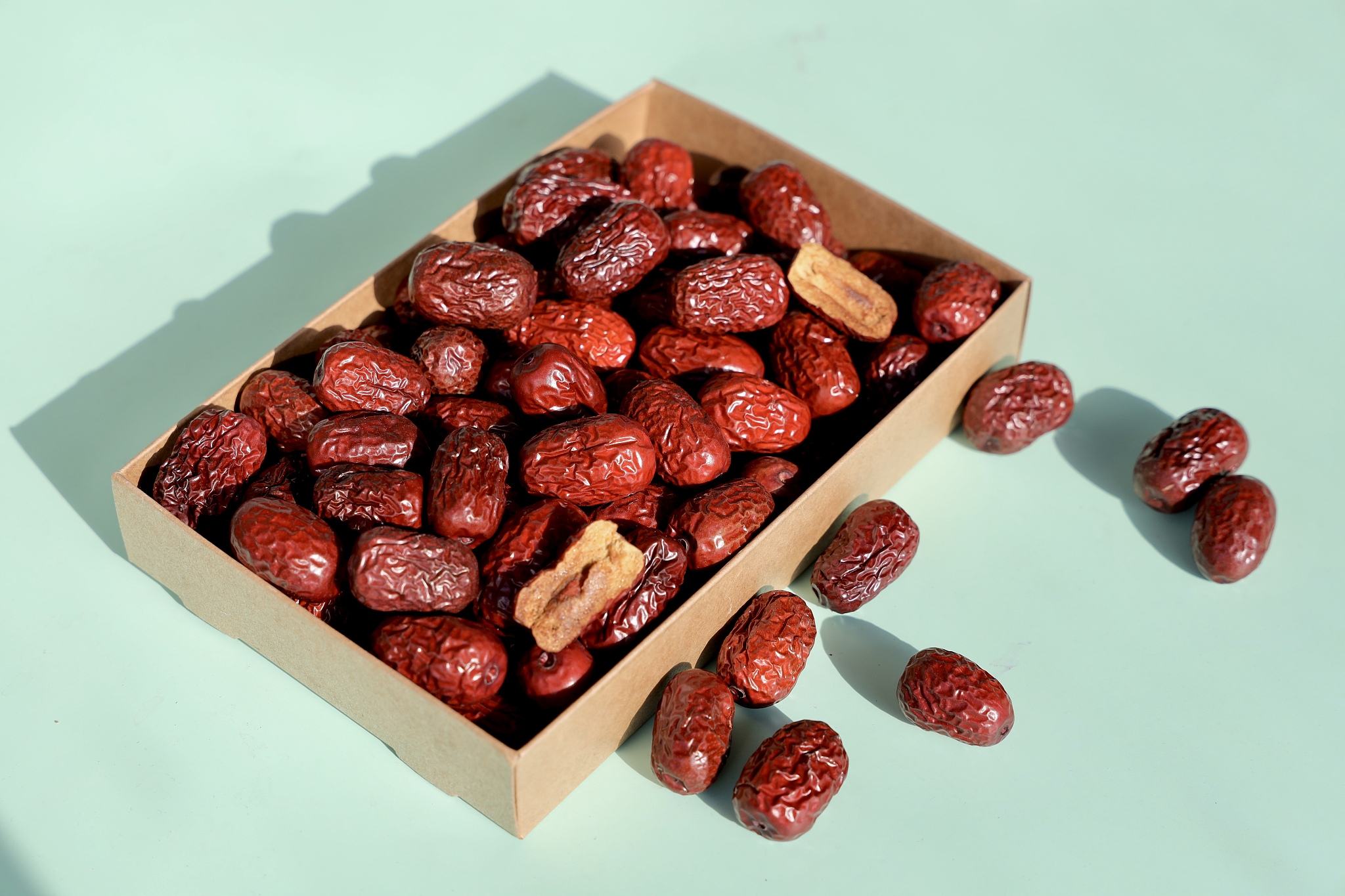 荔枝干有什么功效