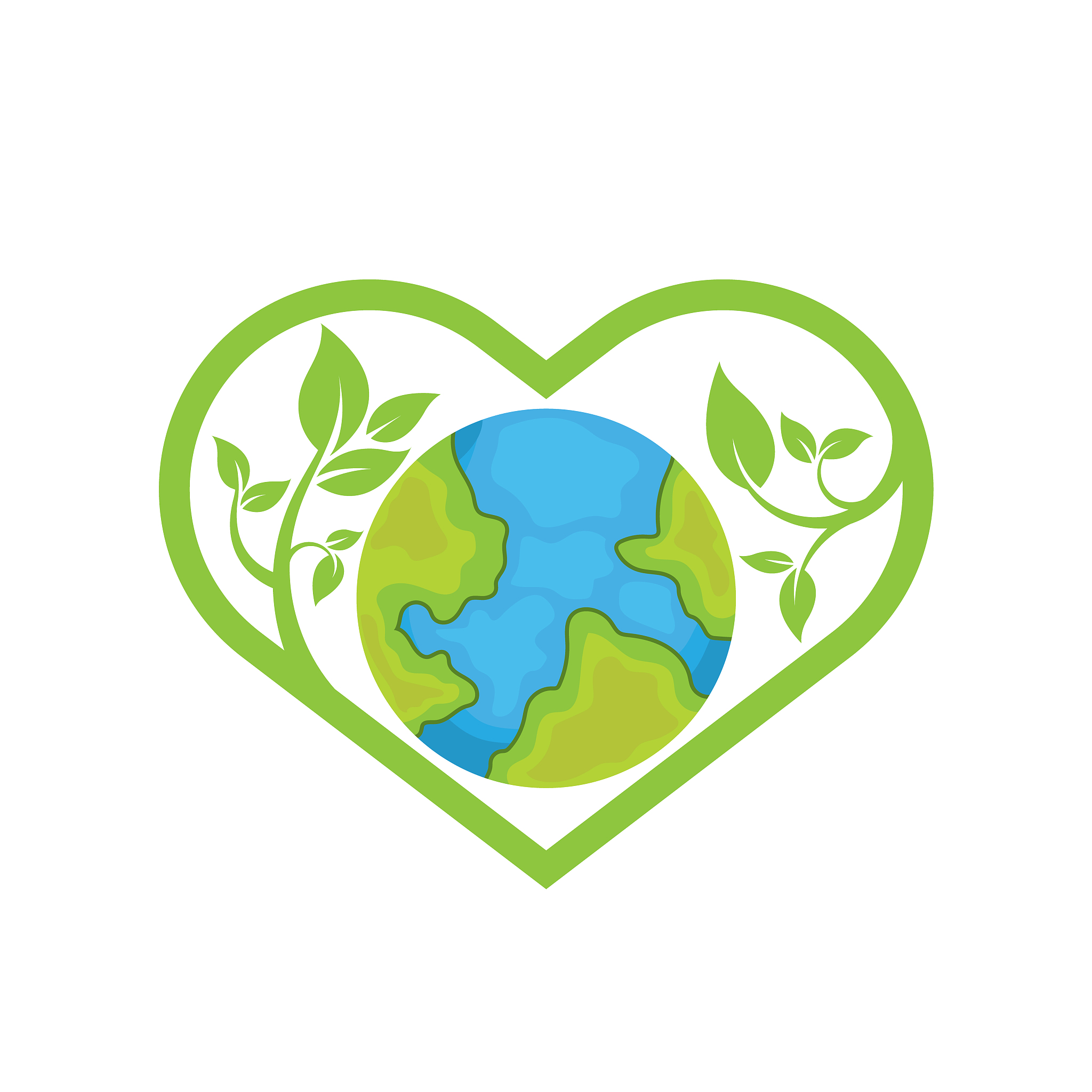 eco life concept