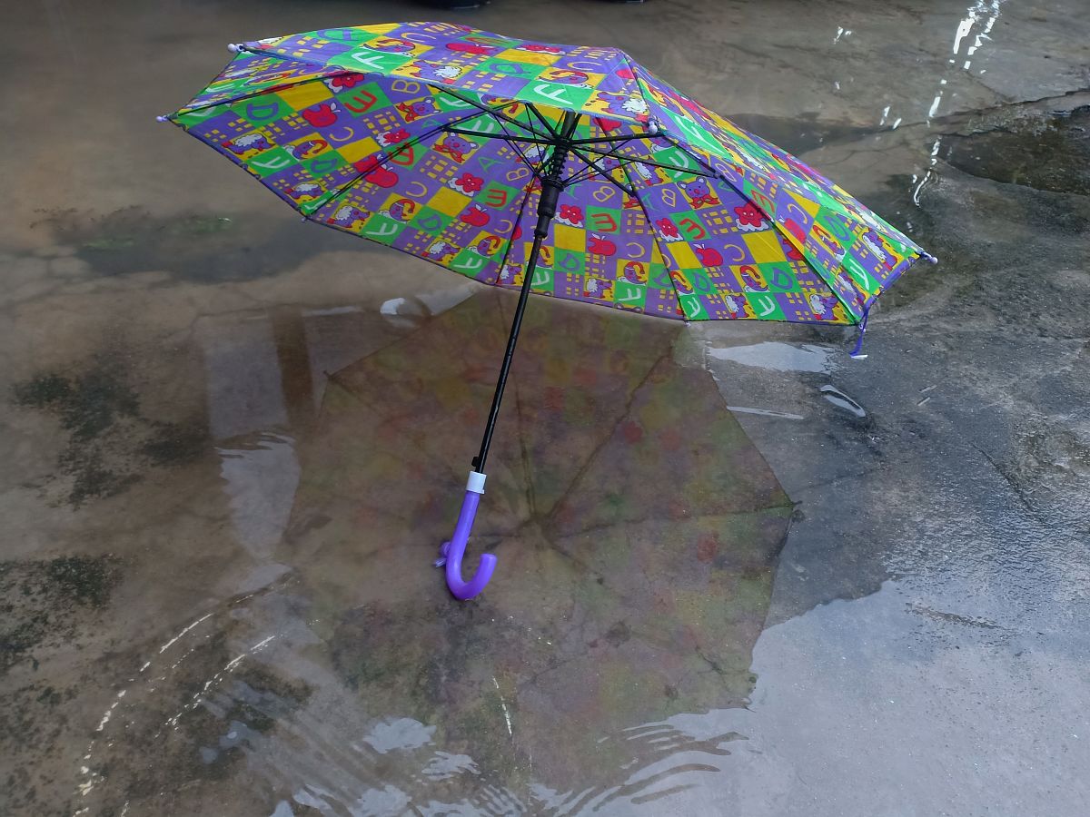 白色雨伞有讲究吗，
