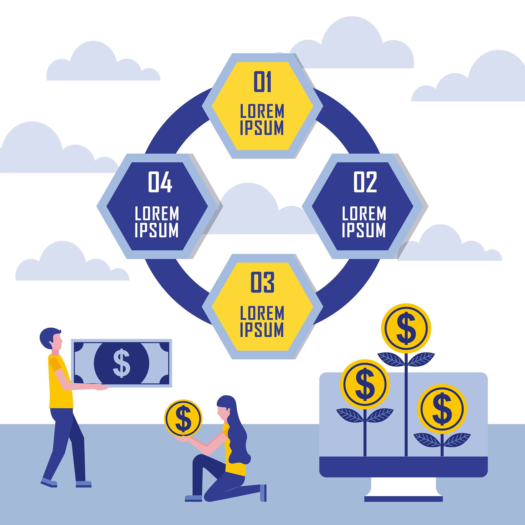 people business concept