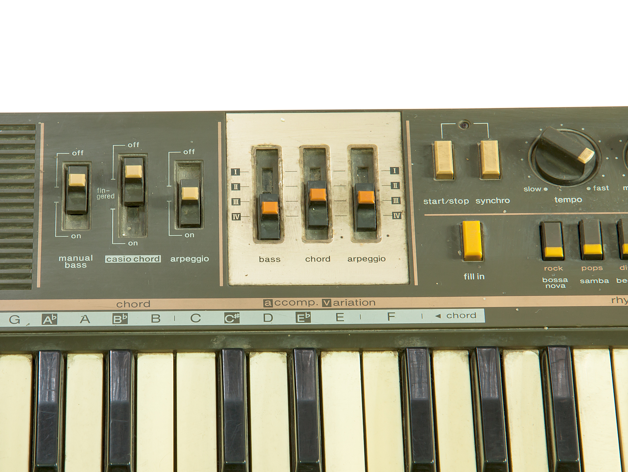 电子琴既录视频又录音频是怎么录的？