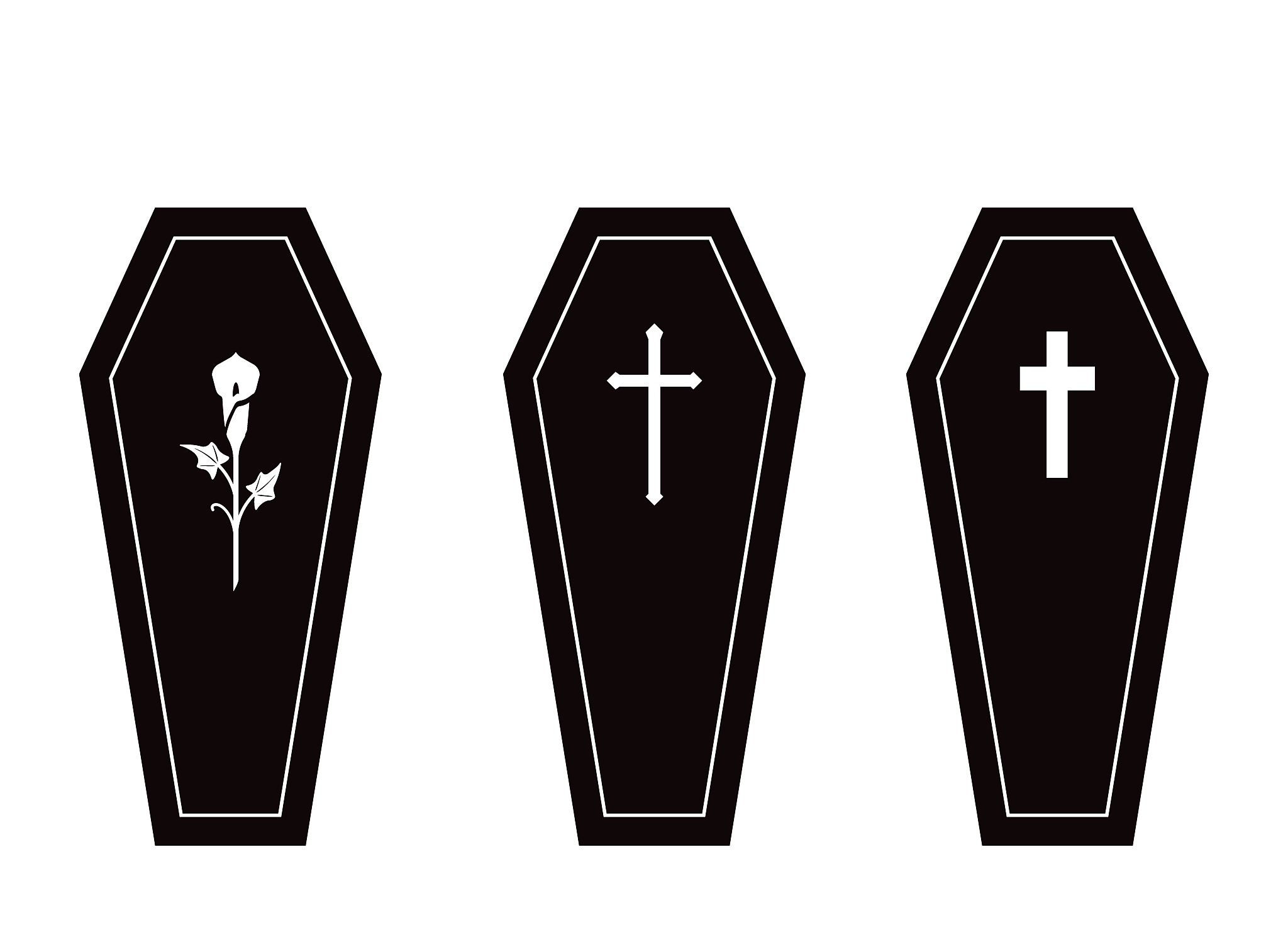 迷信米上显示棺材是啥回事