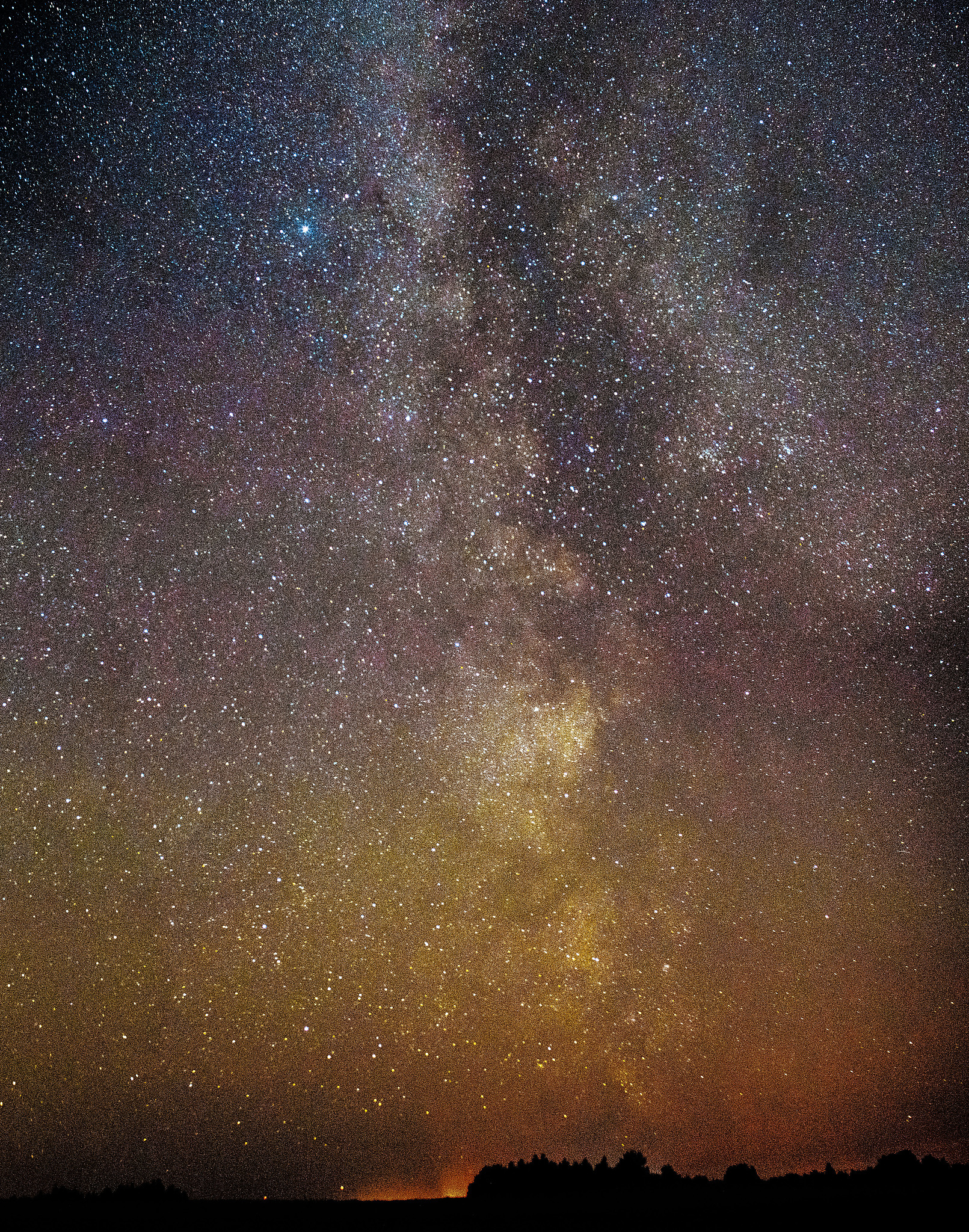milky way