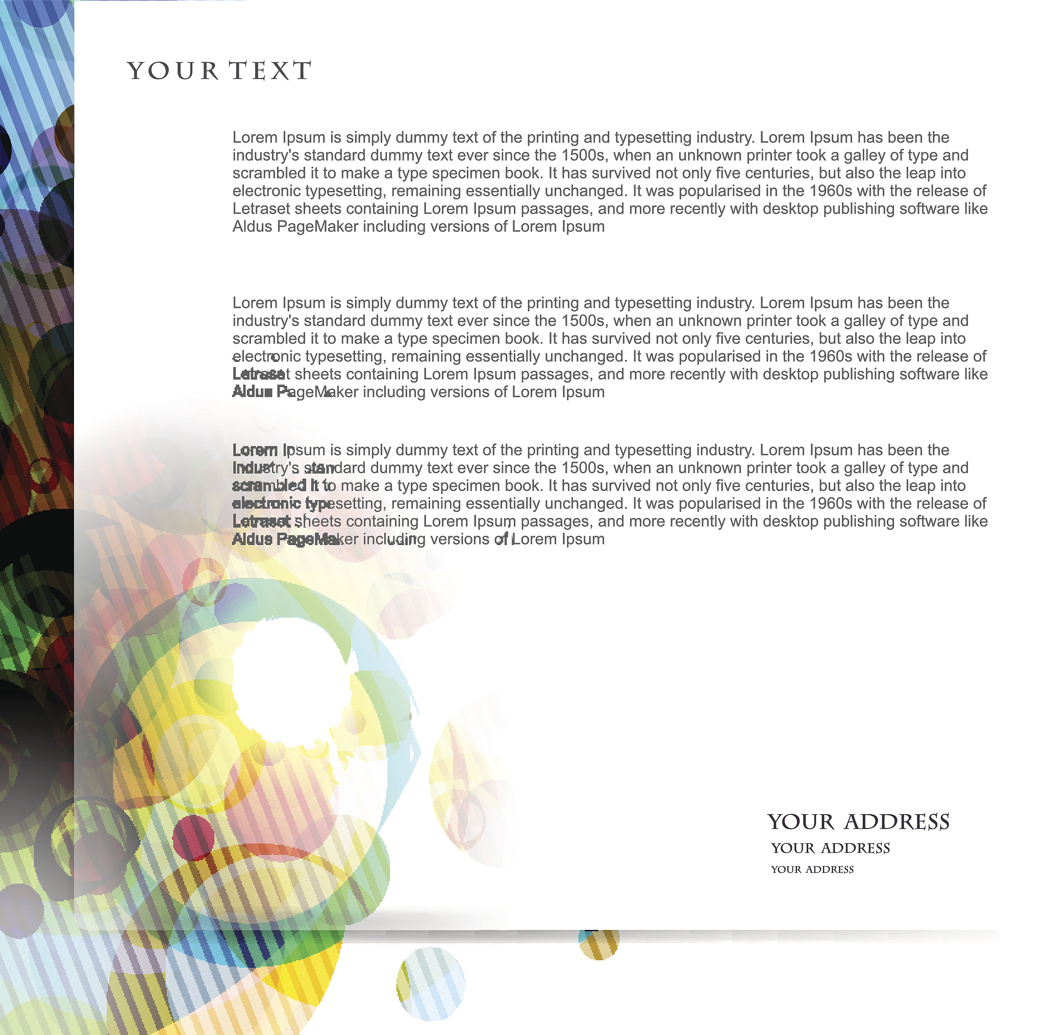 续写文本二：存在突出问题及典型案例剖析