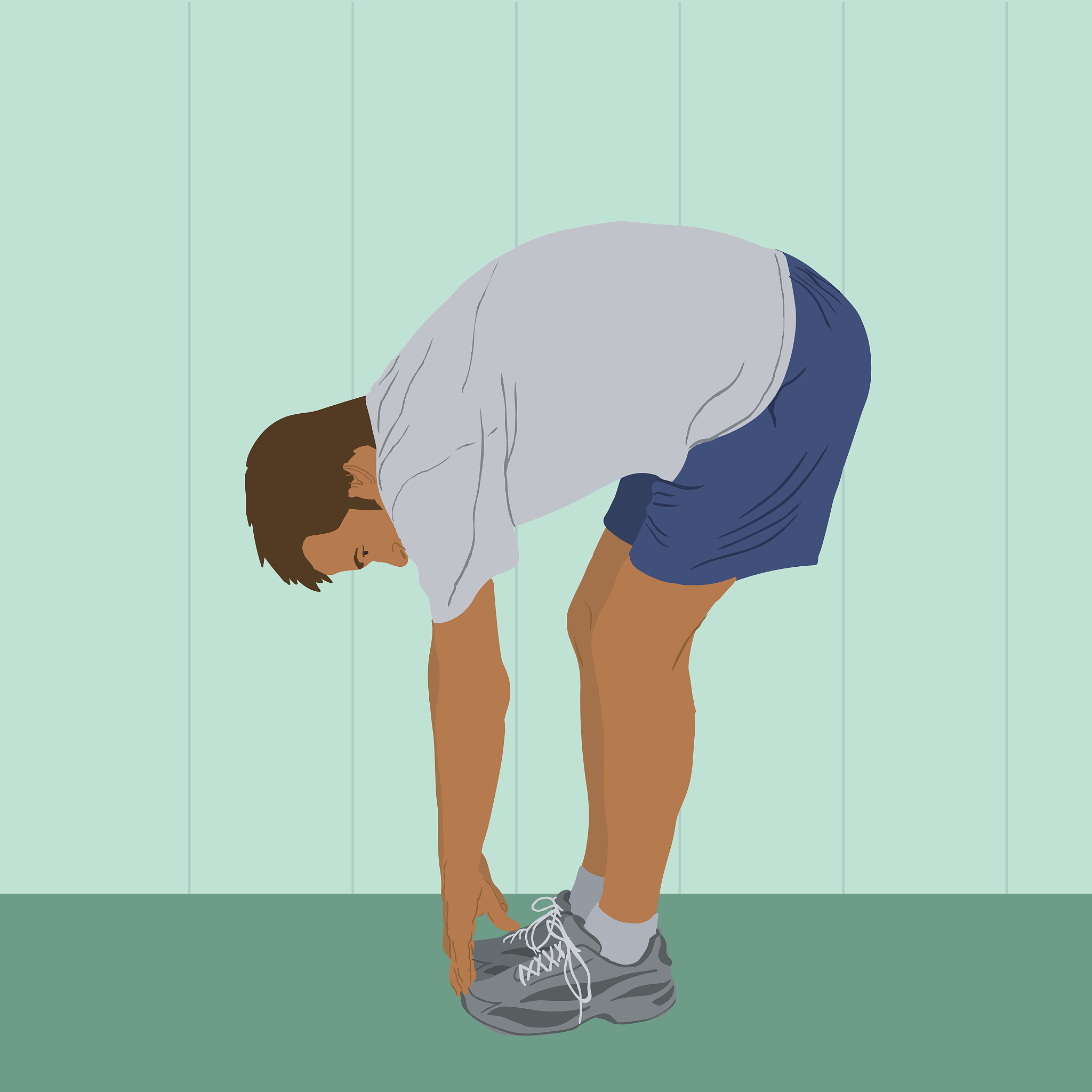 长时间站立工作怎么办？10招缓解腿脚疲劳！