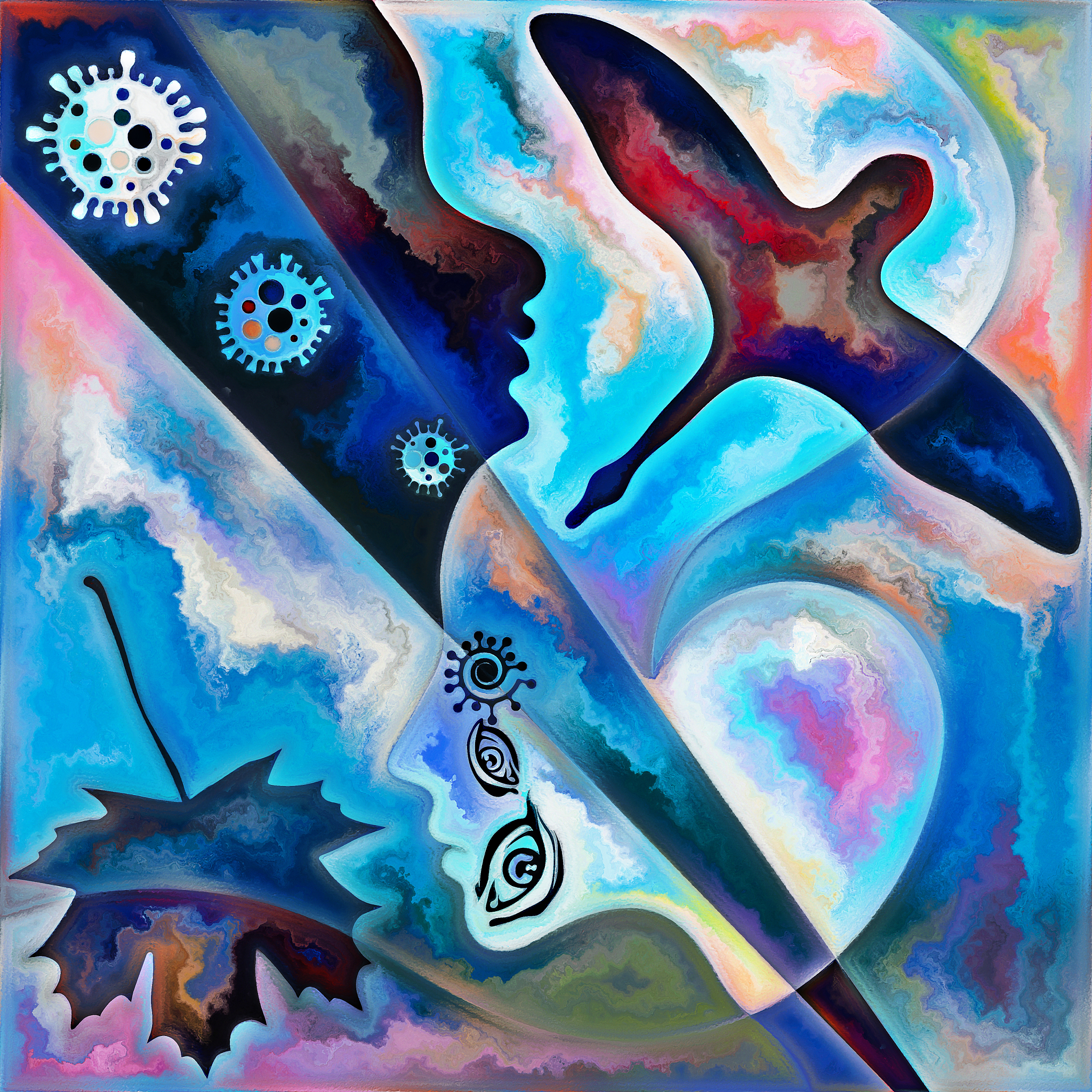 震惊世界的黑天鹅事件：从瘟疫到金融危机