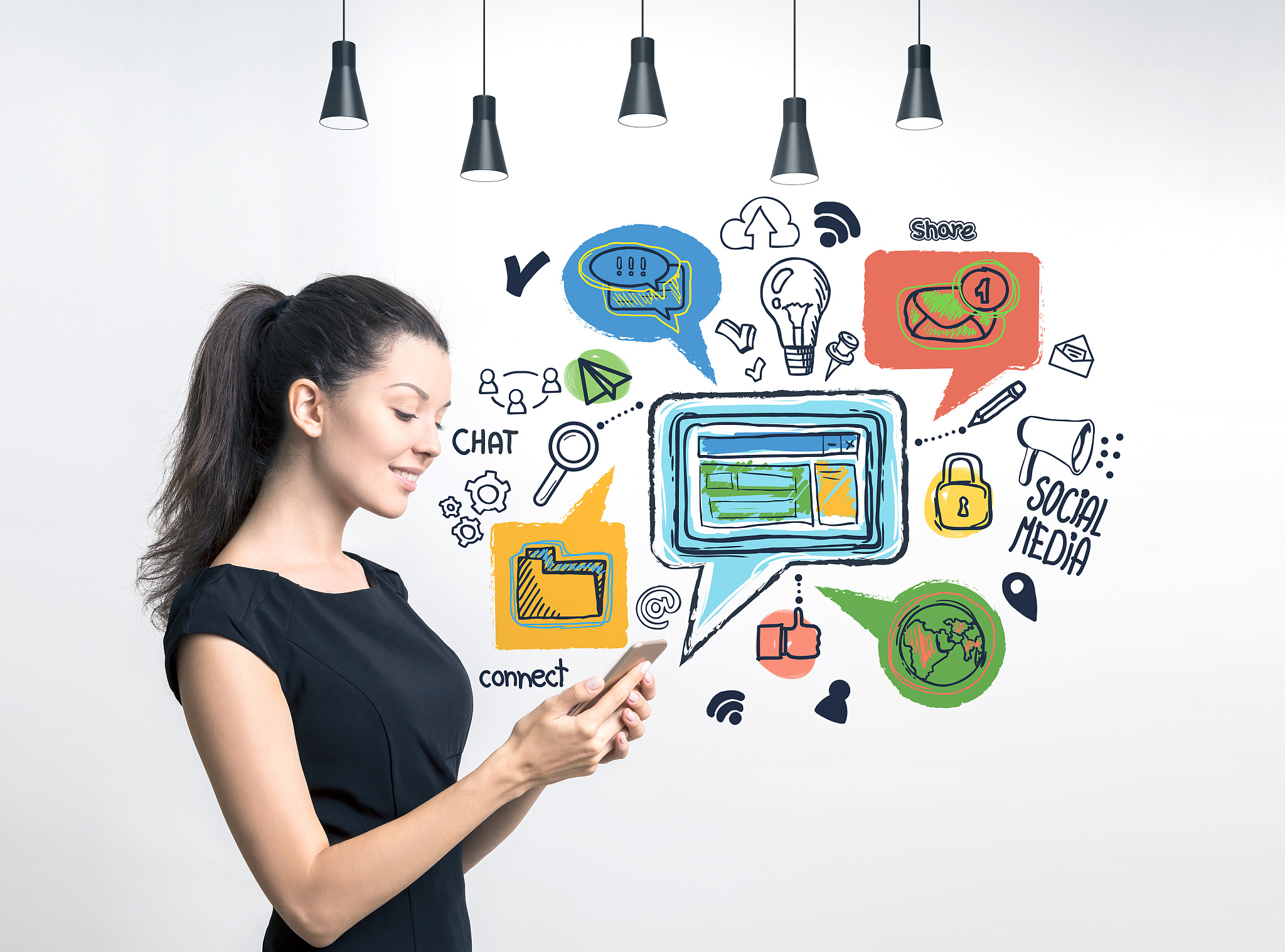 女生学新闻传播学好吗？未来发展前景分析