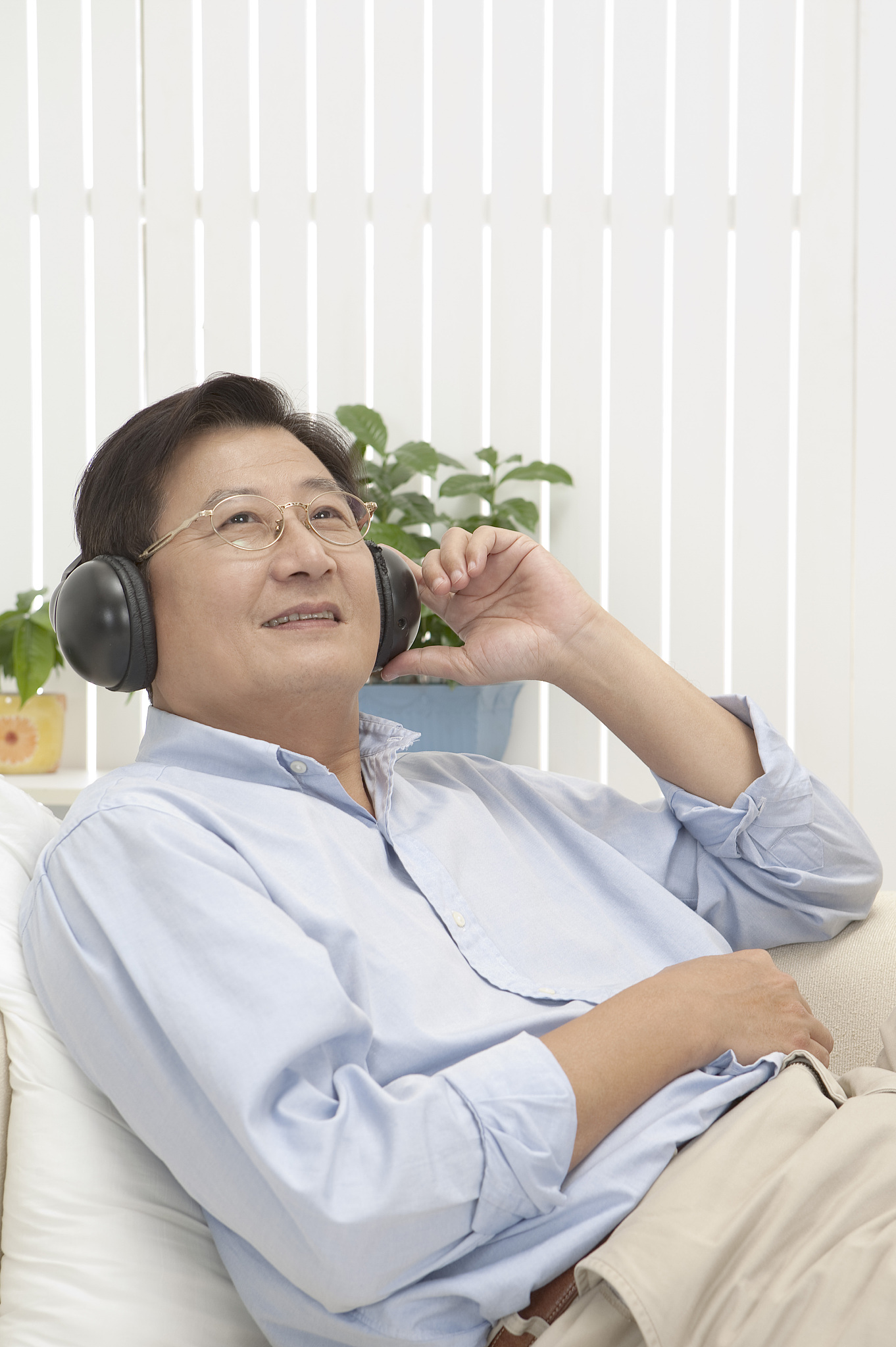 只有一个男人