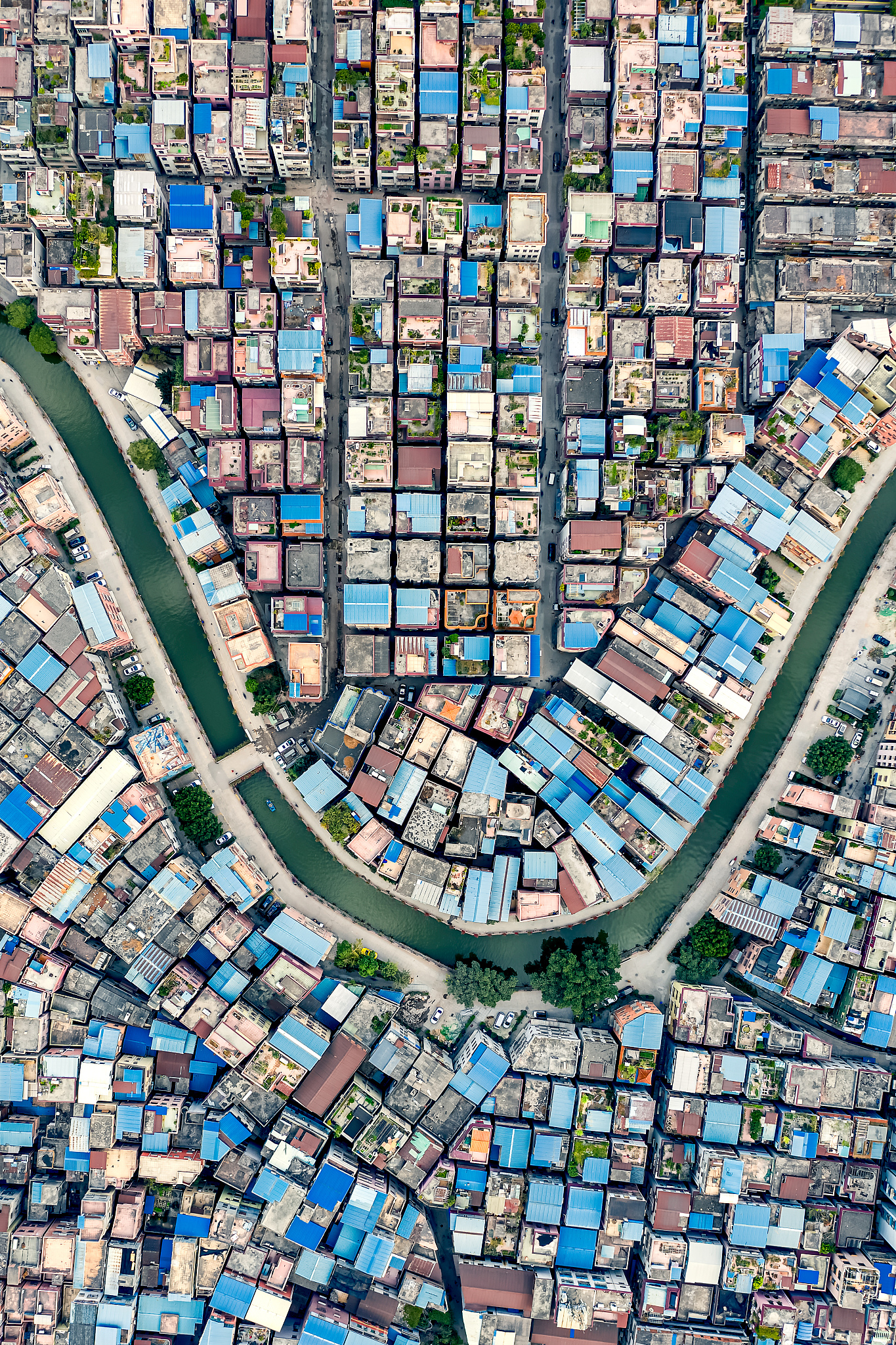 城中村改造：合肥十里店项目探索文化创新模式