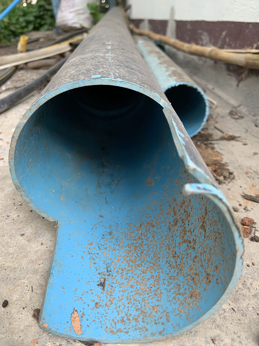 新兴铸管股份有限公司 - 专业铸造管道生产商