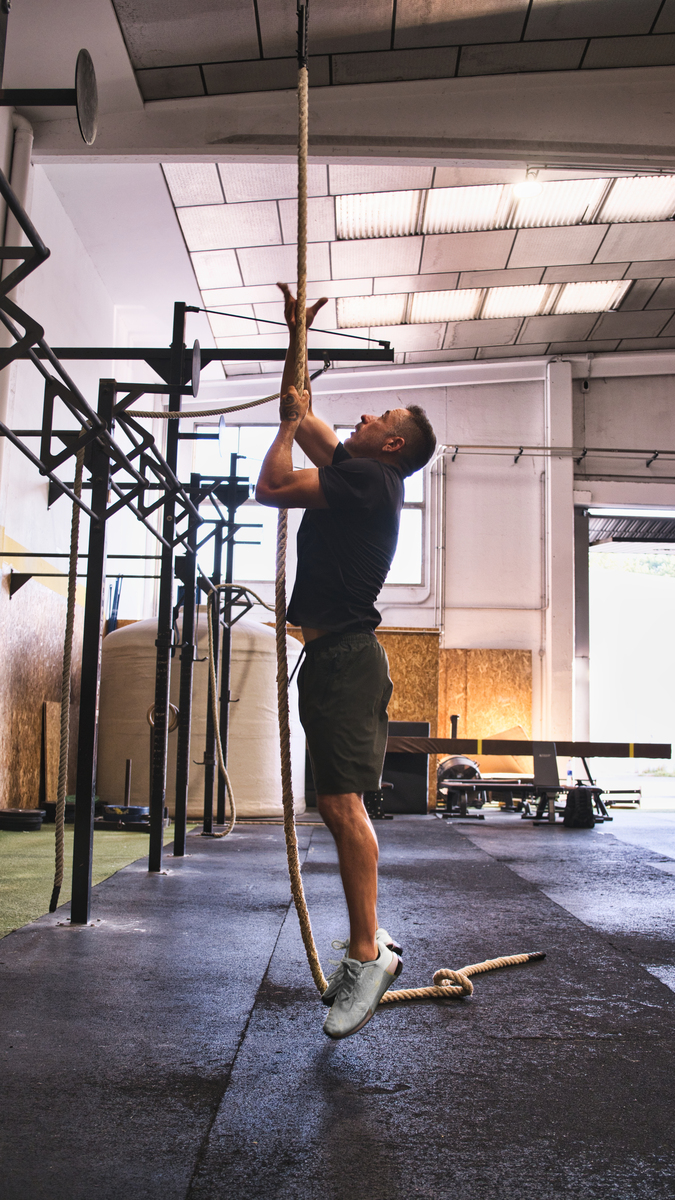 快速提升纵跳摸高成绩的6个秘诀