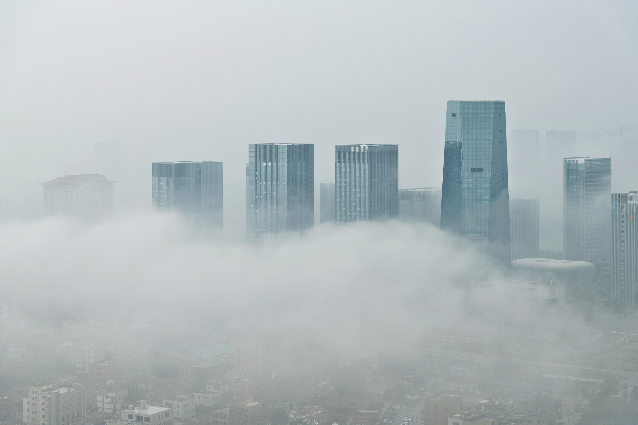 商场烟雾报警系统设计