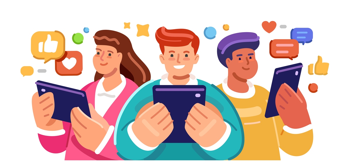 如何与朋友聊天