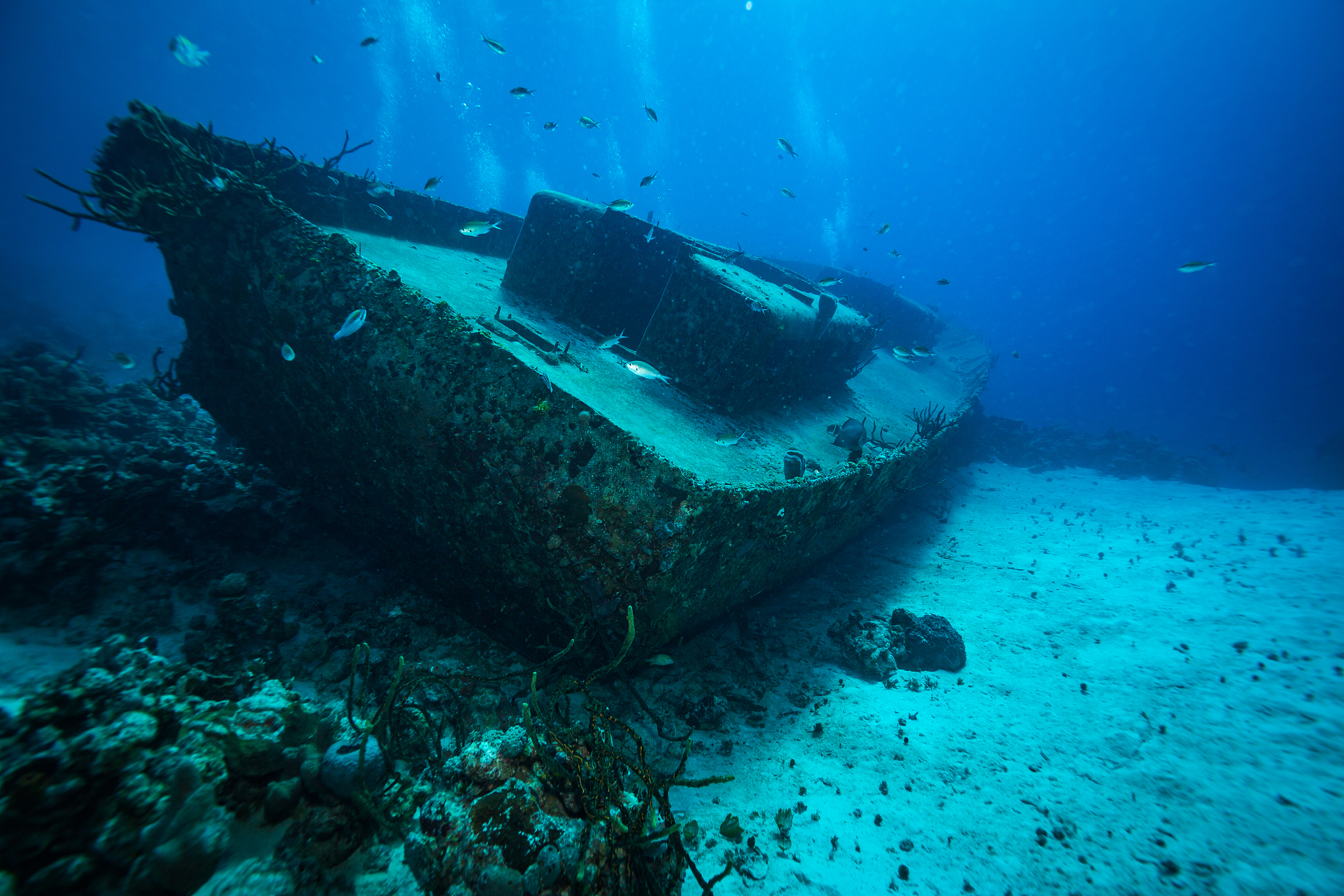 shipwreck