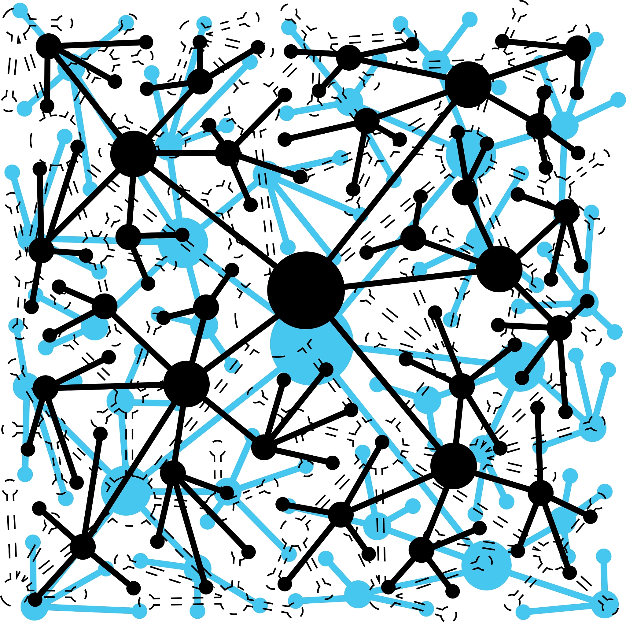 connection background
