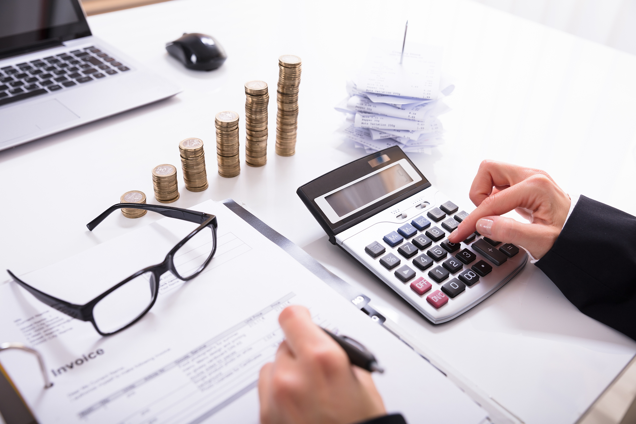 怎么介绍我是财务报税老板