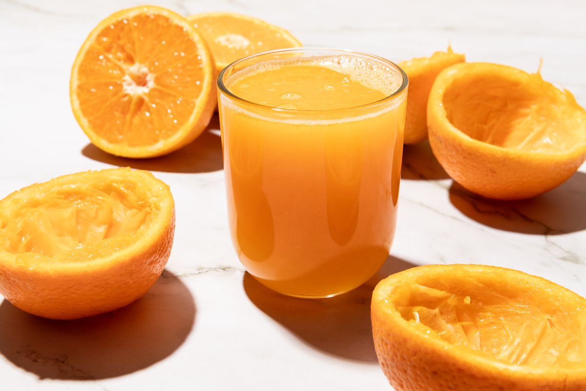 贡柑汁的做法_贡柑汁怎么做