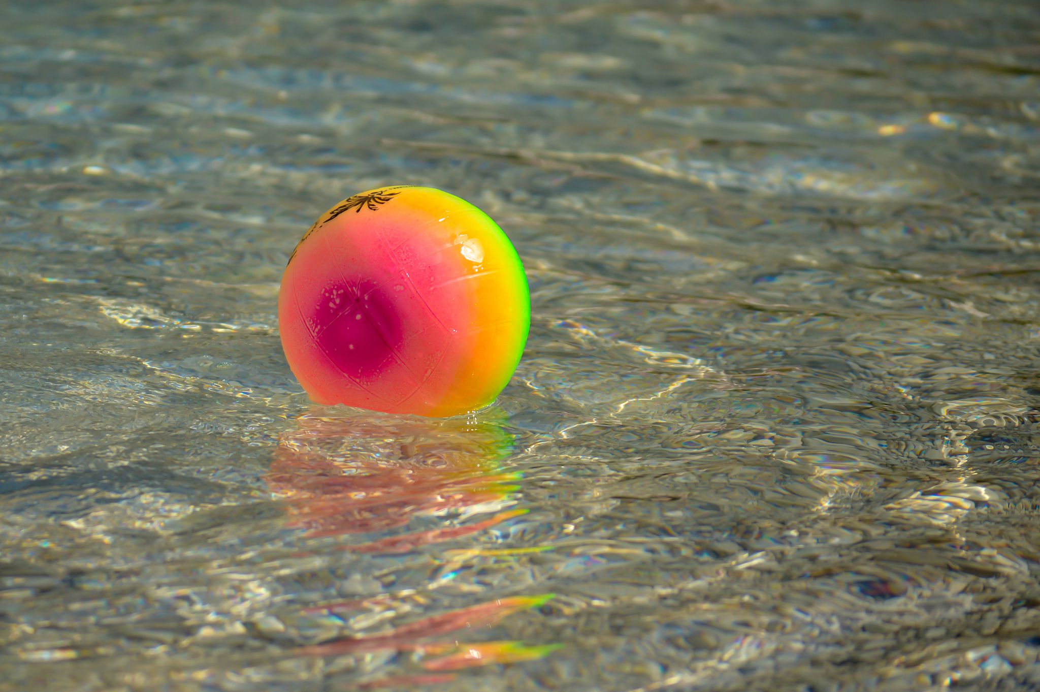 colorful ball