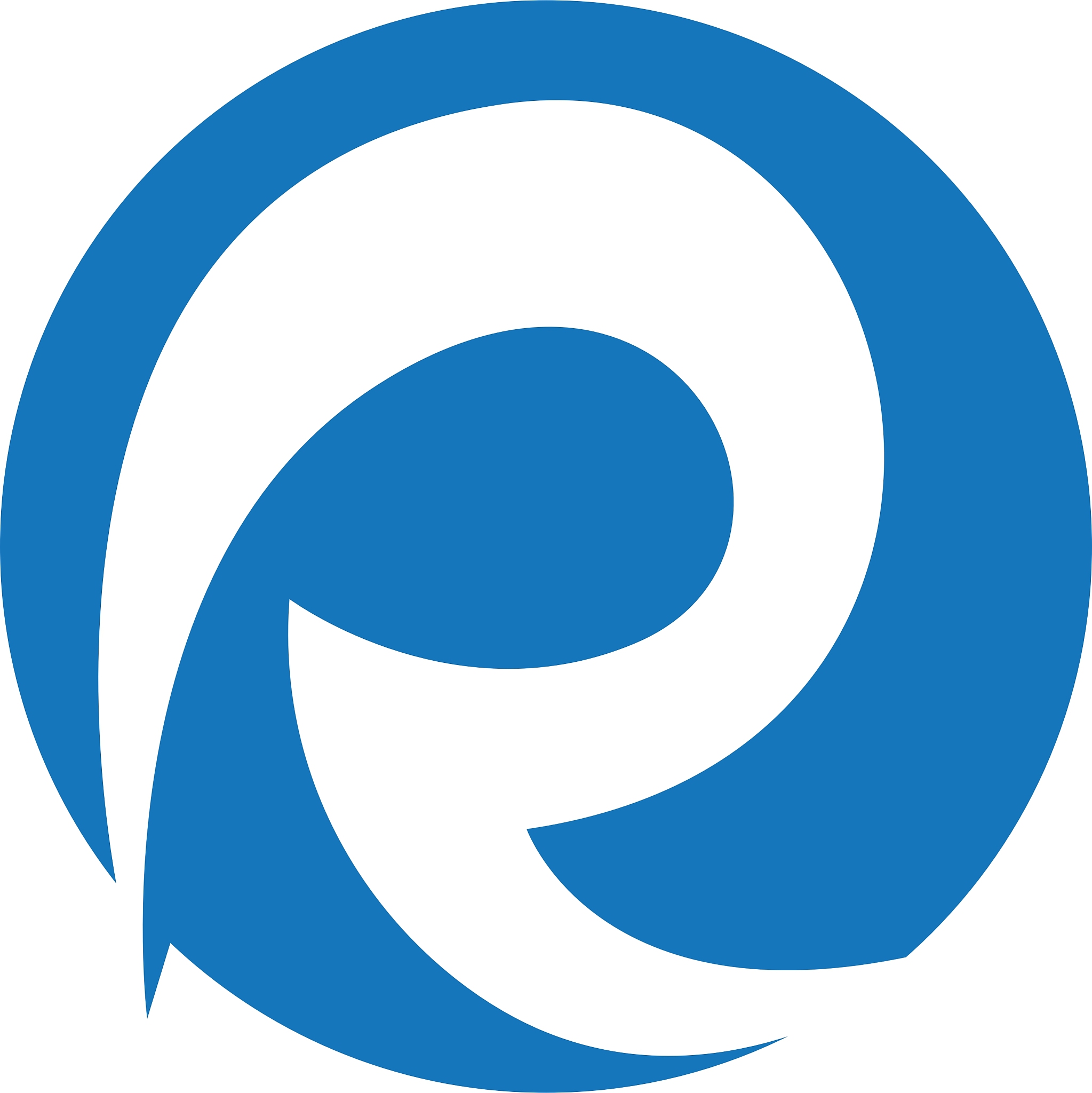 r letter logo