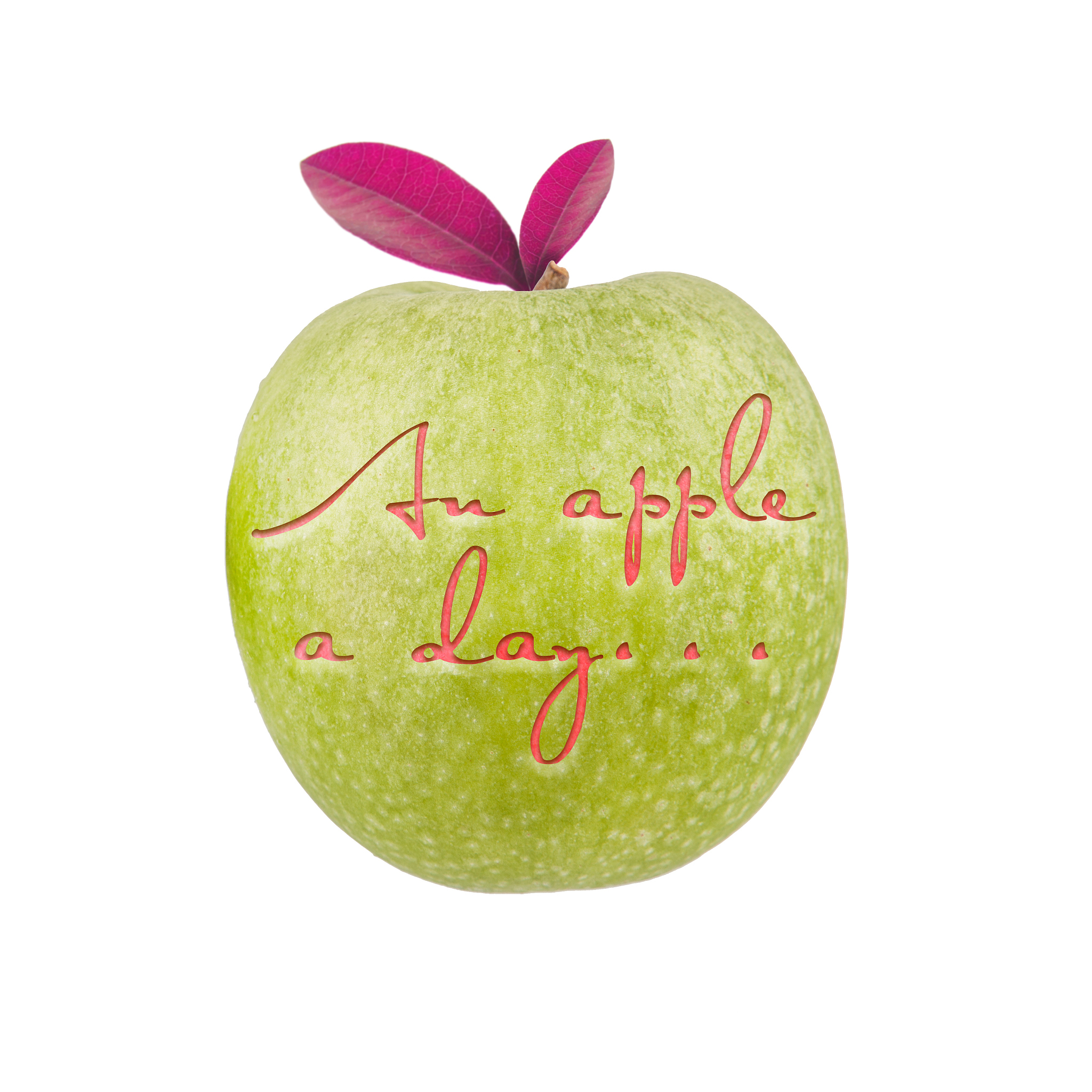 apfel sprichwort