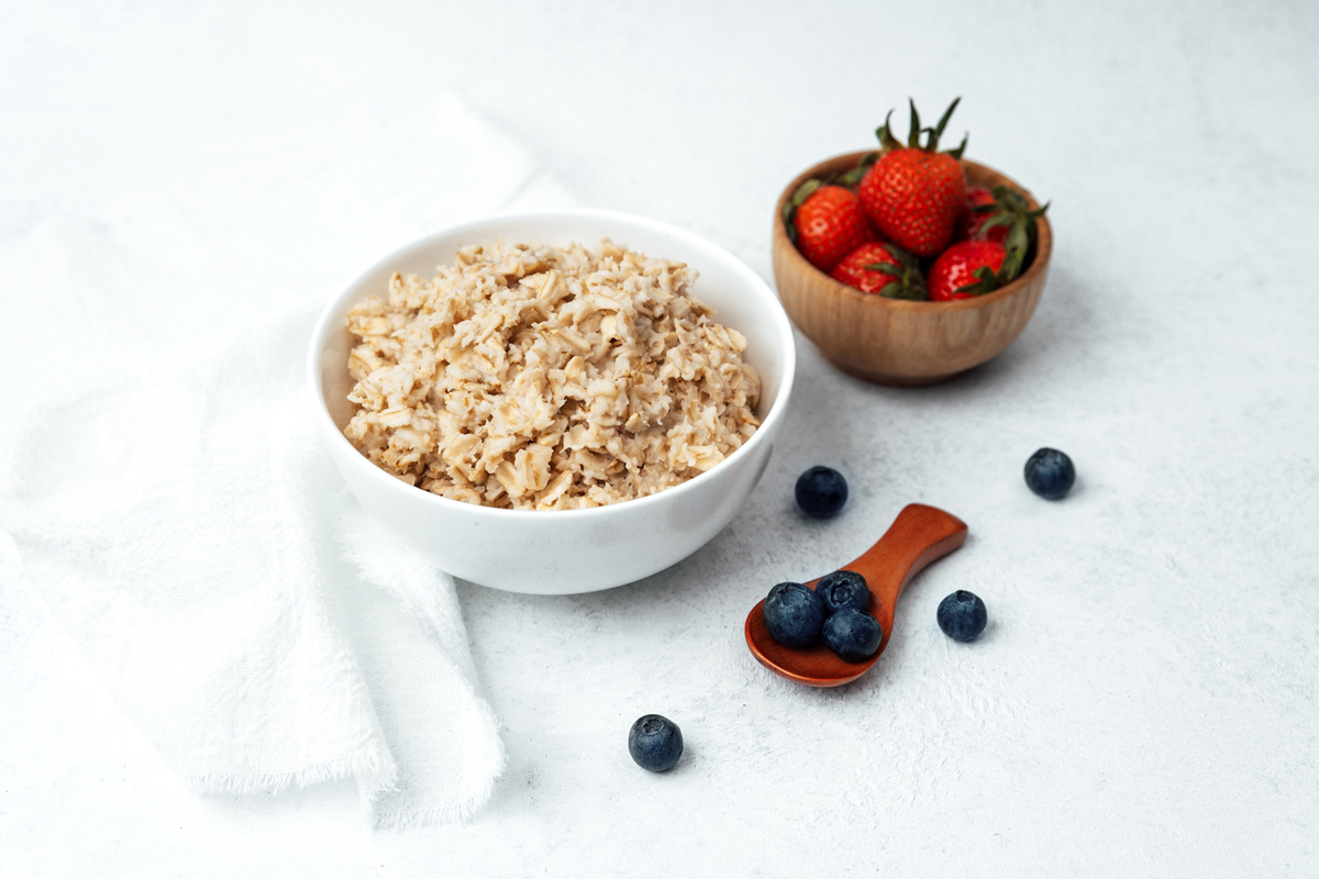 燕麦米：健康、美味、多功能的完美选择