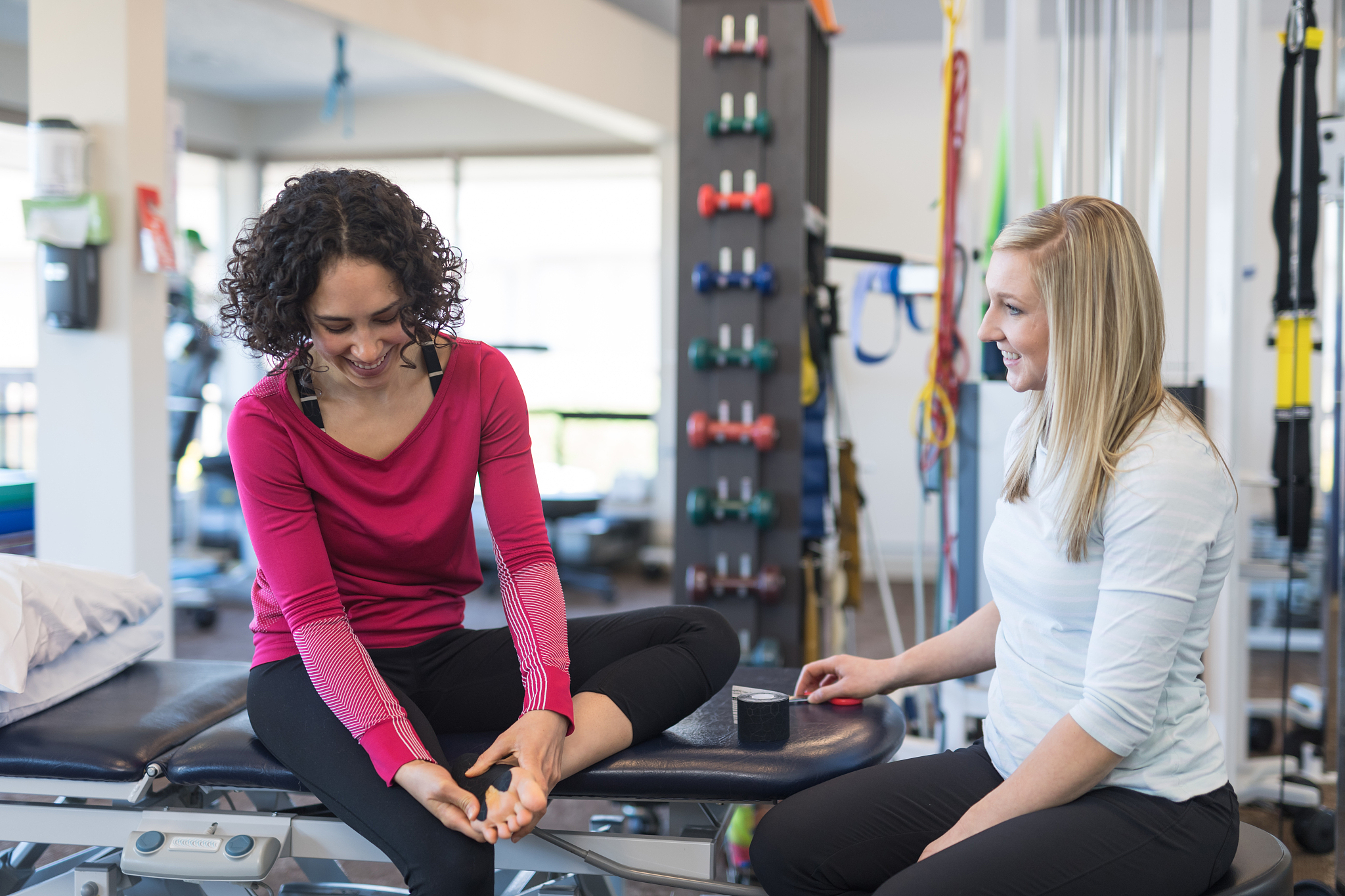 云南中医学院康复治疗学专业介绍