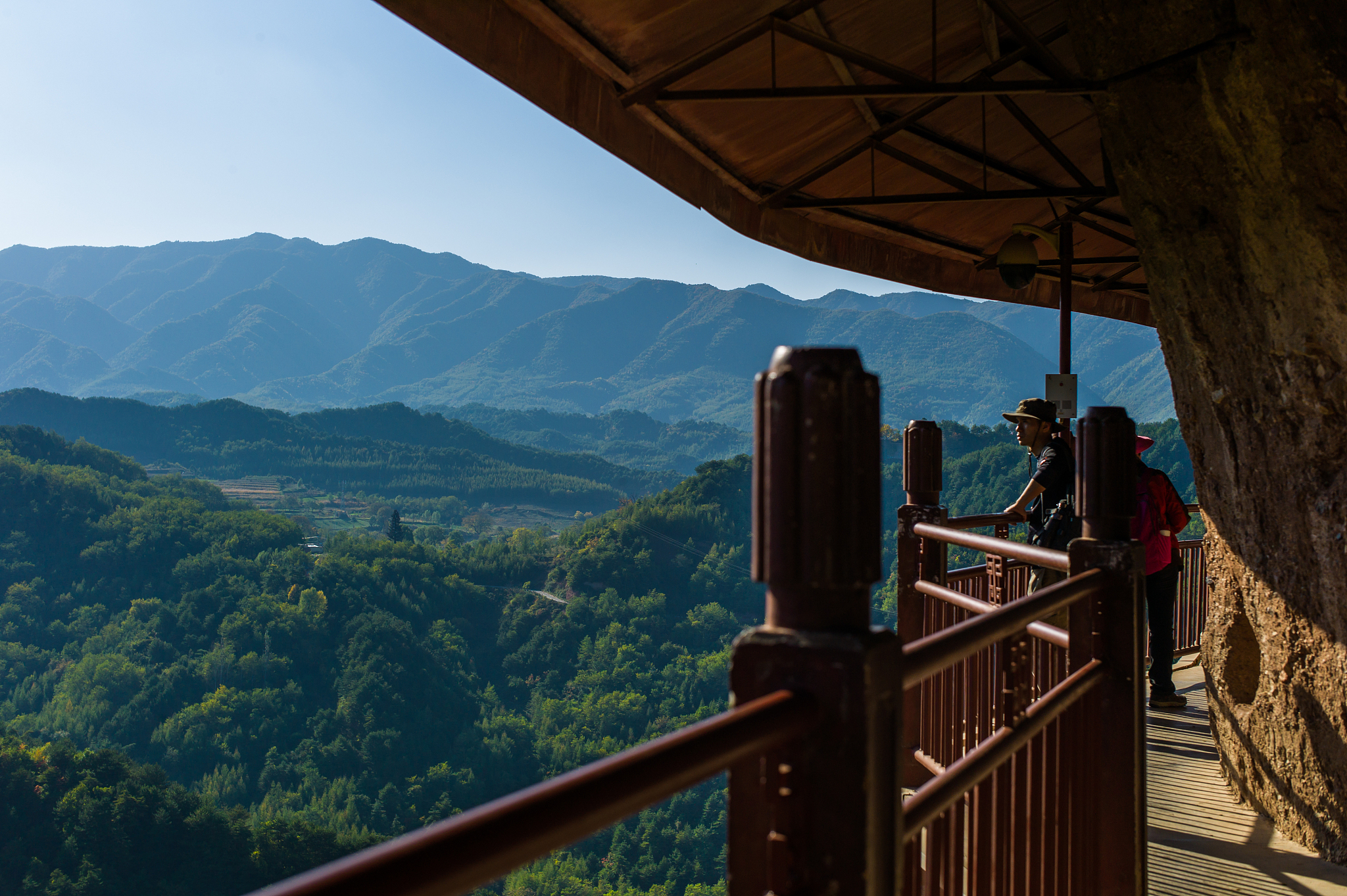 用英语介绍麦积山120单词