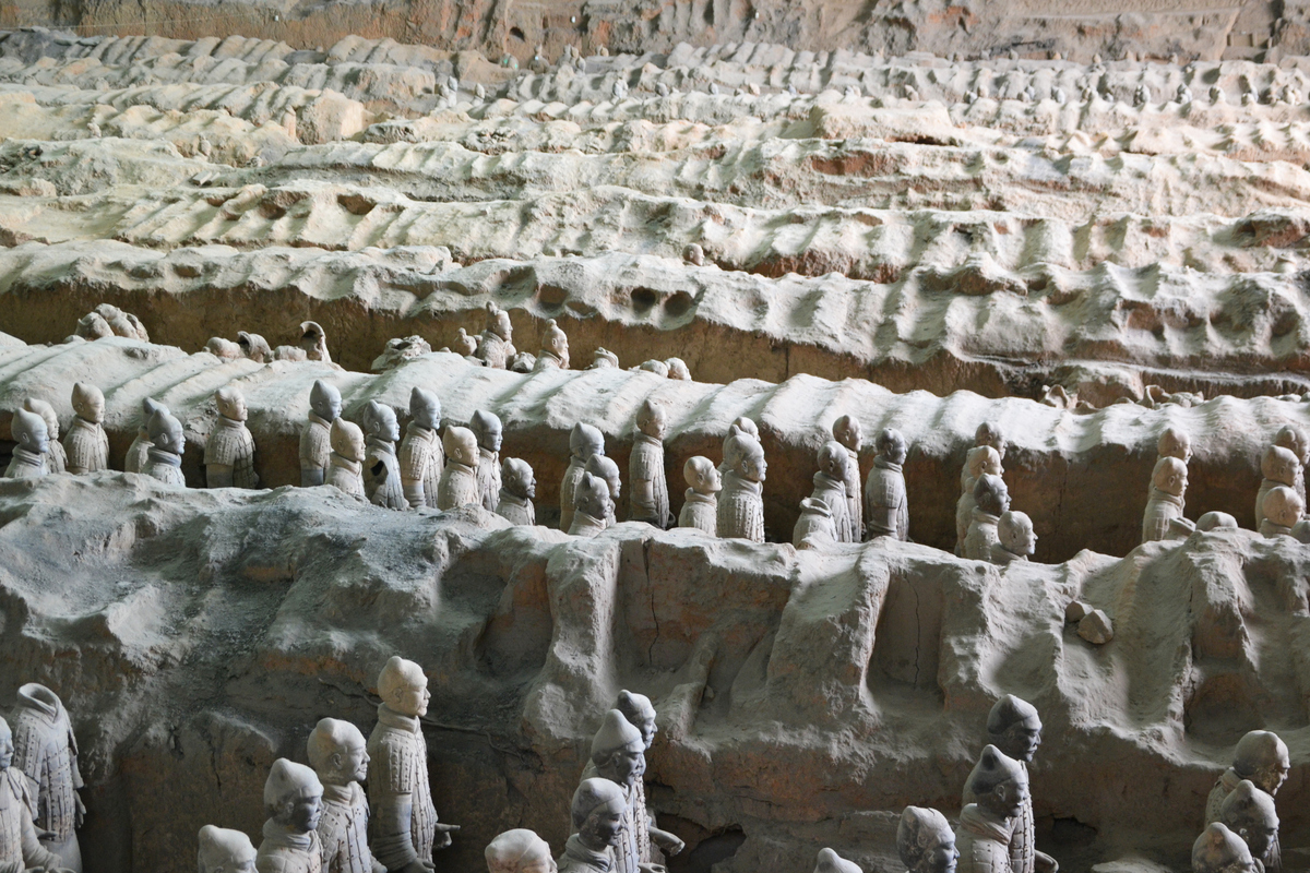 中国历史发展历程概览：从古代文明到现代崛起