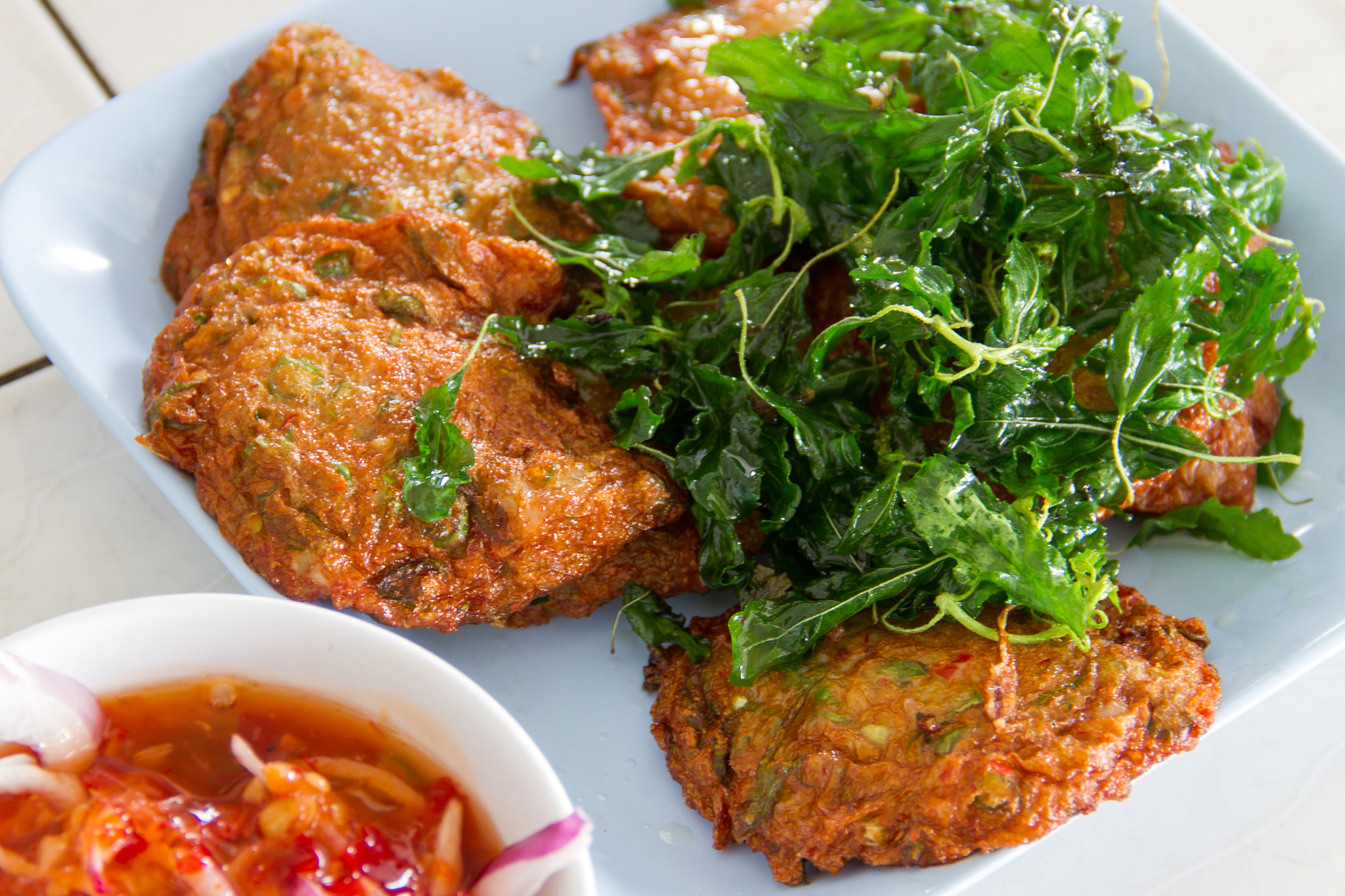 fried fish-paste balls