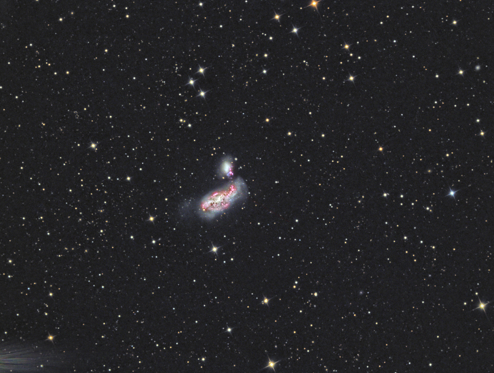 galaxy ngc 4490