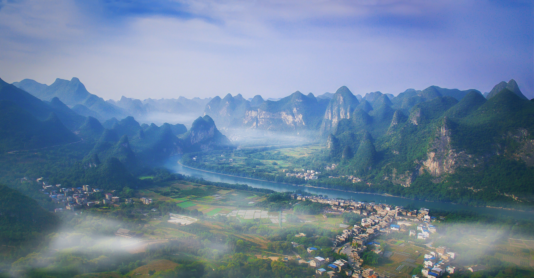 广西纪录片《美在广西》观后感：领略壮美风景、多彩文化和人民精神