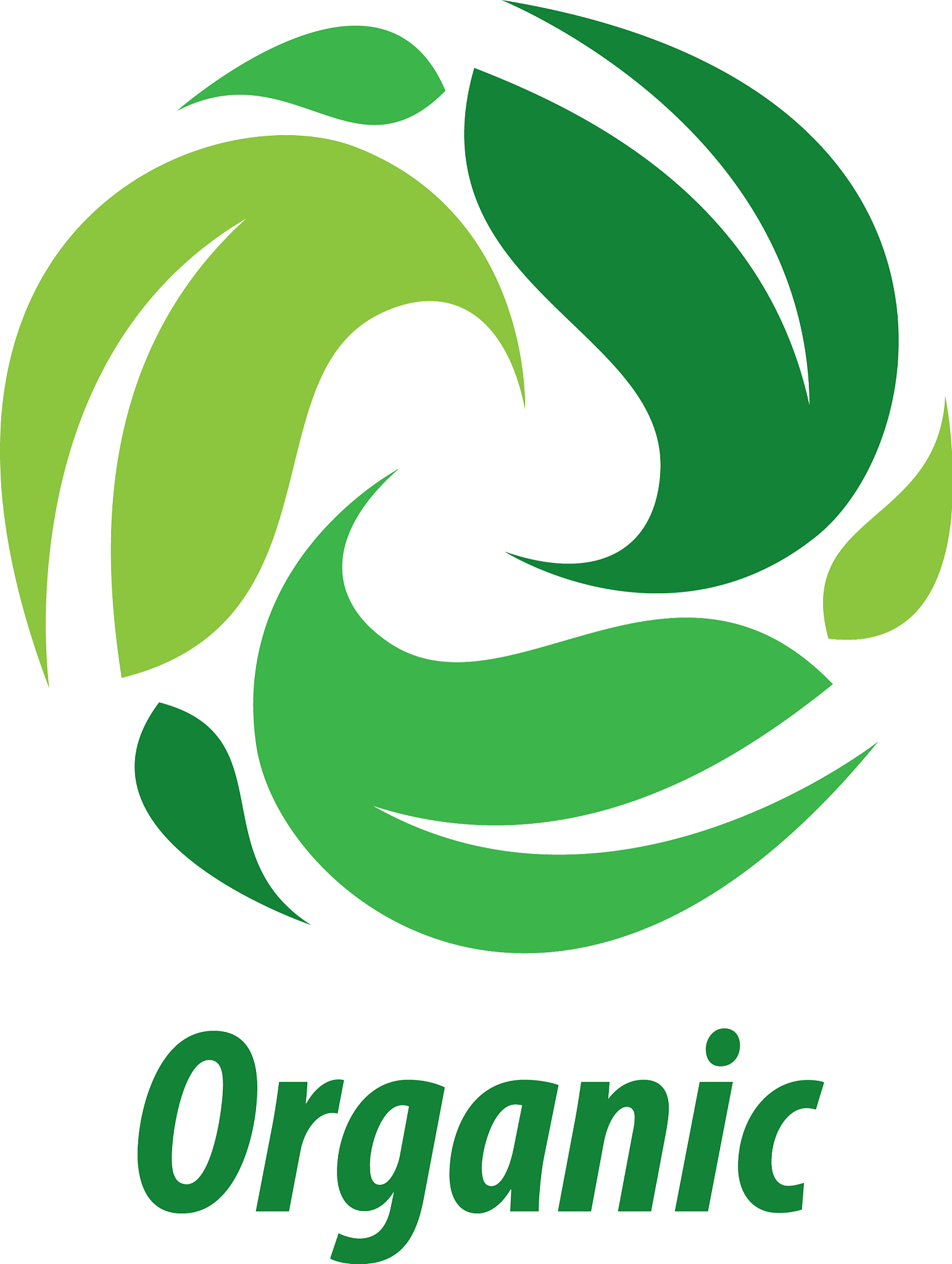 logo organic