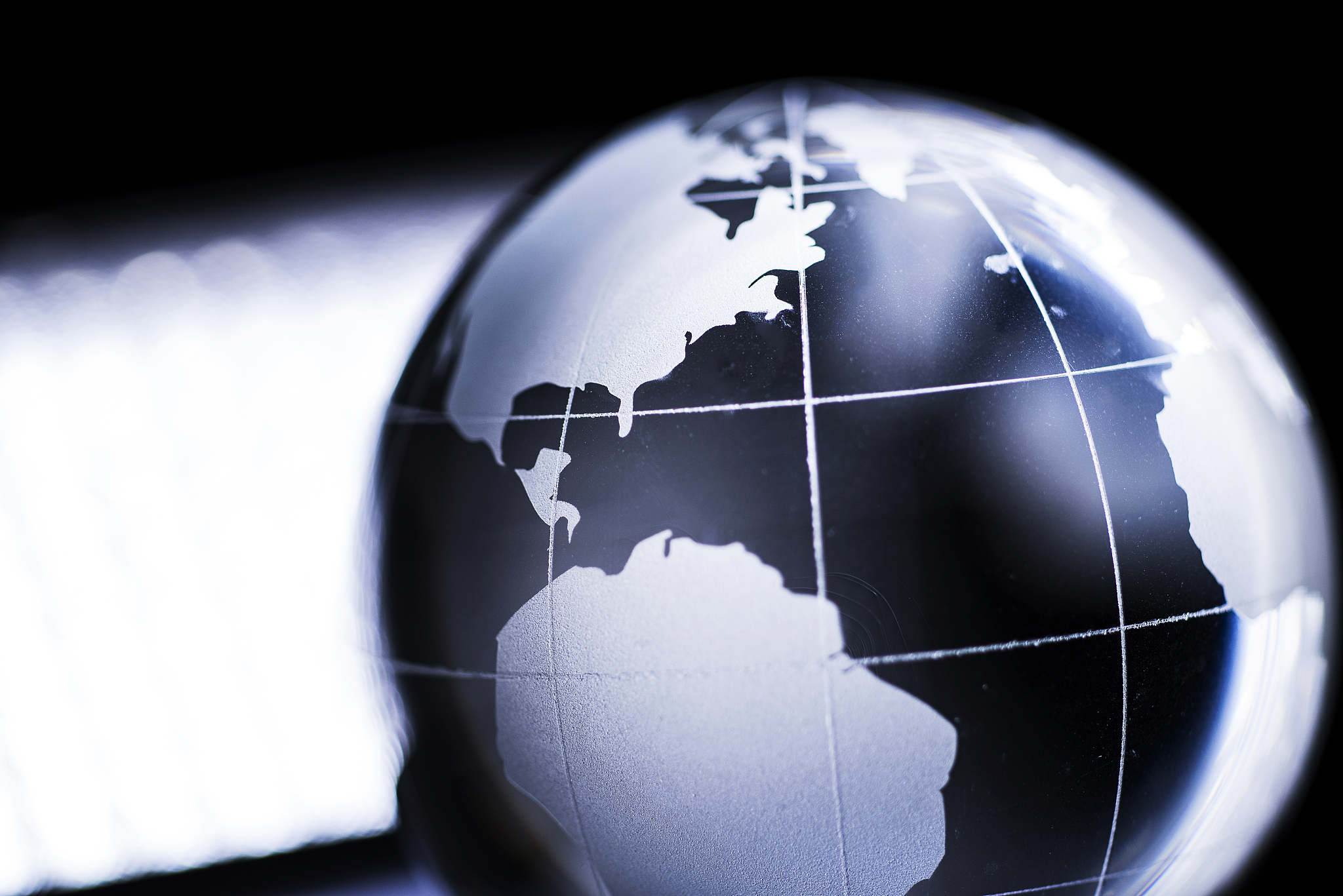 digital model of earth
