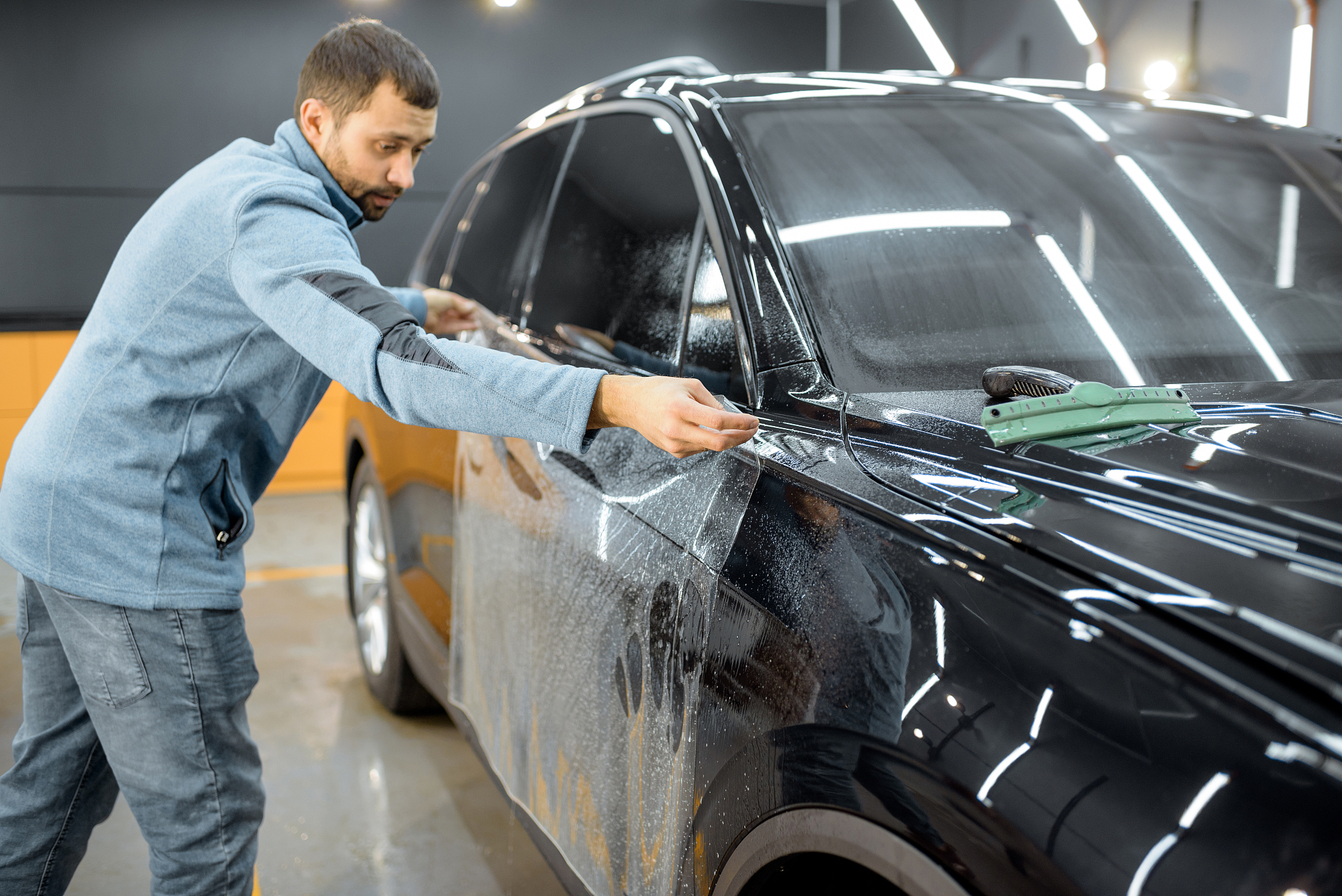 汽车美容与装潢专业介绍学习哪些课程