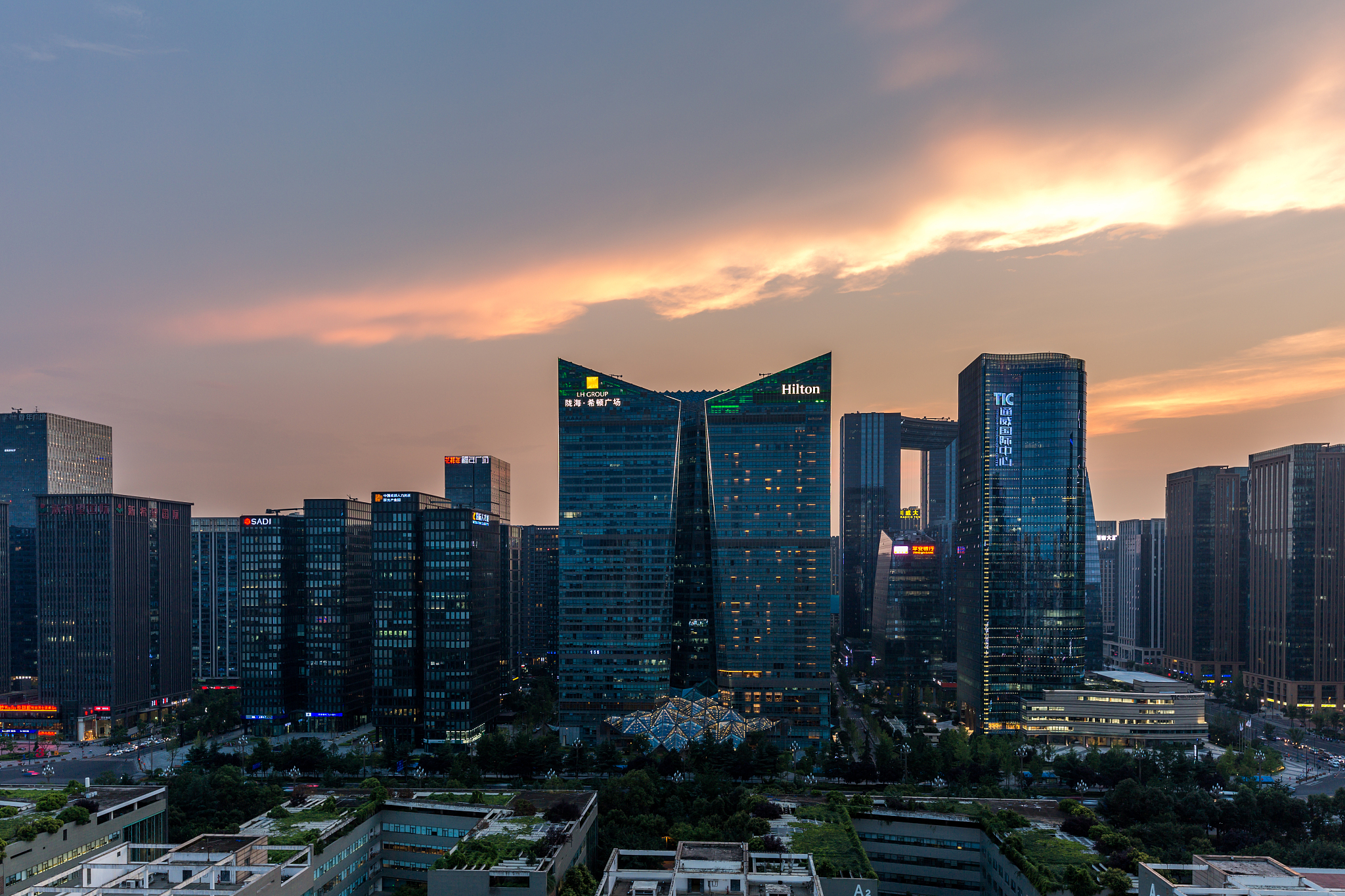 在四川读酒店旅游管理专业可以去哪些学校