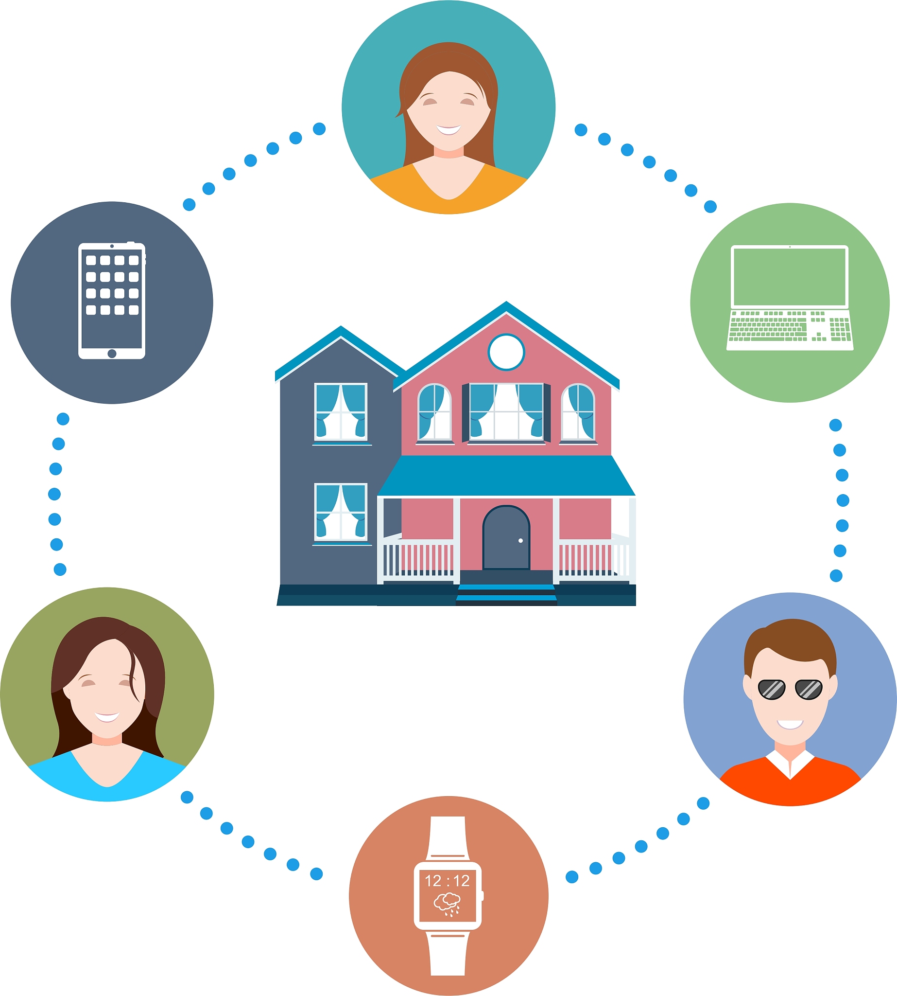 兴物云优家智慧物业管理系统：个性化定制，提升物业服务效率