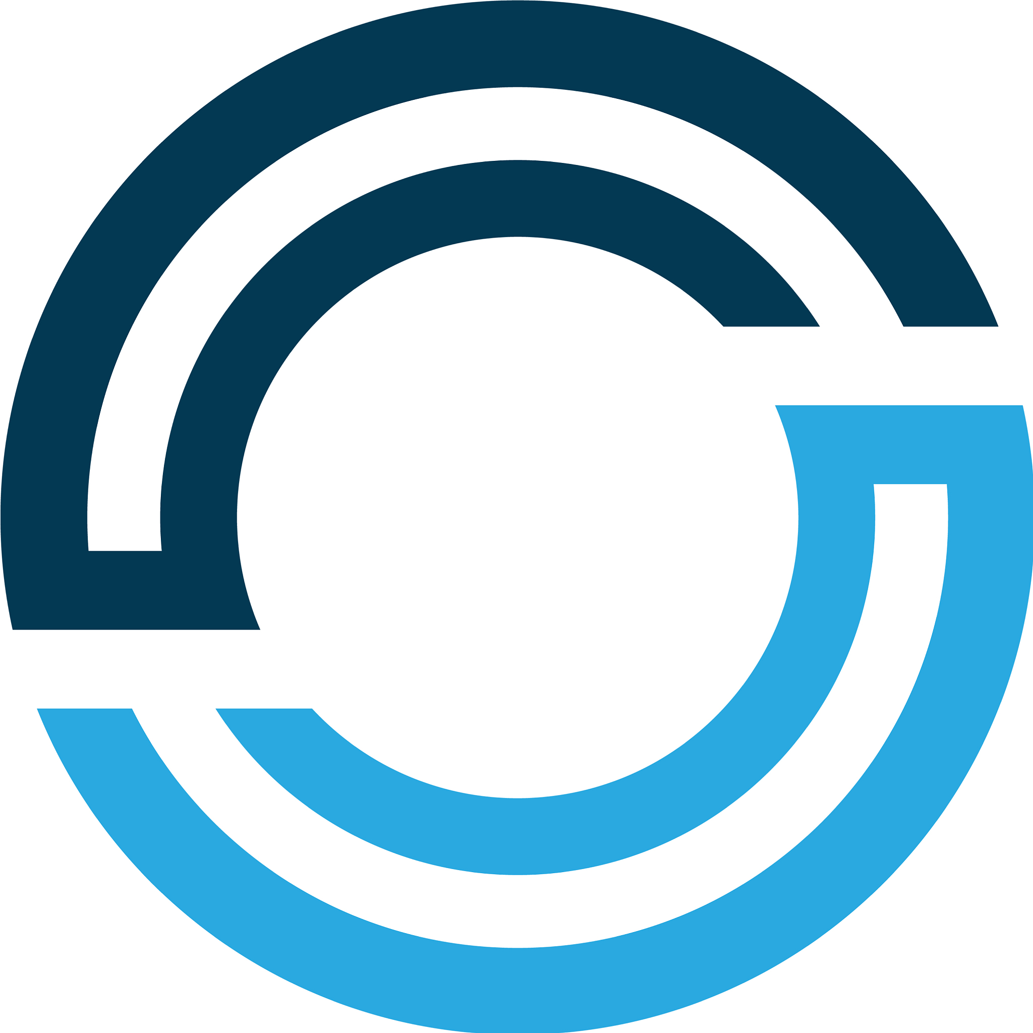 circle logo templates