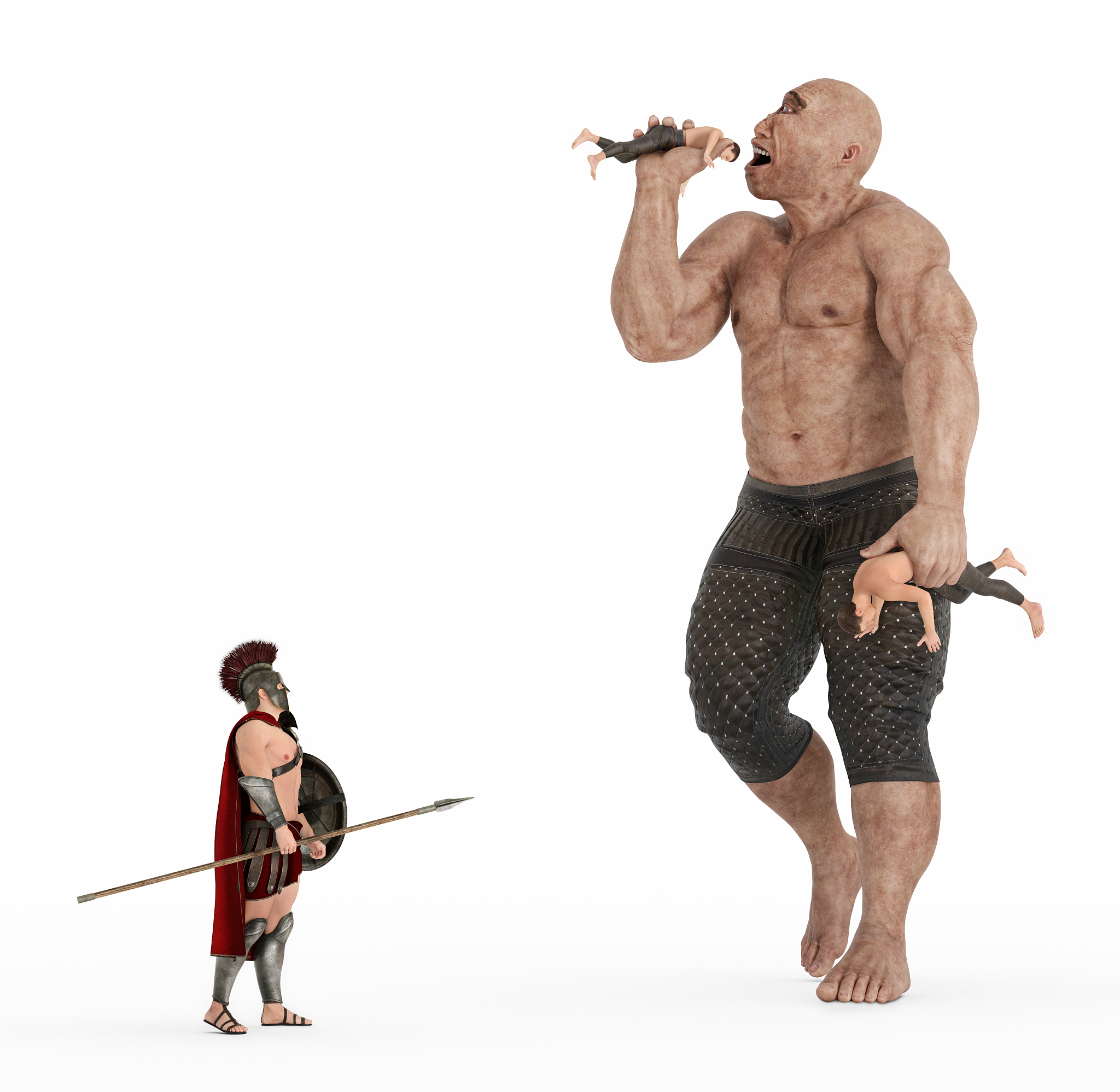 写一篇巨人小黄文