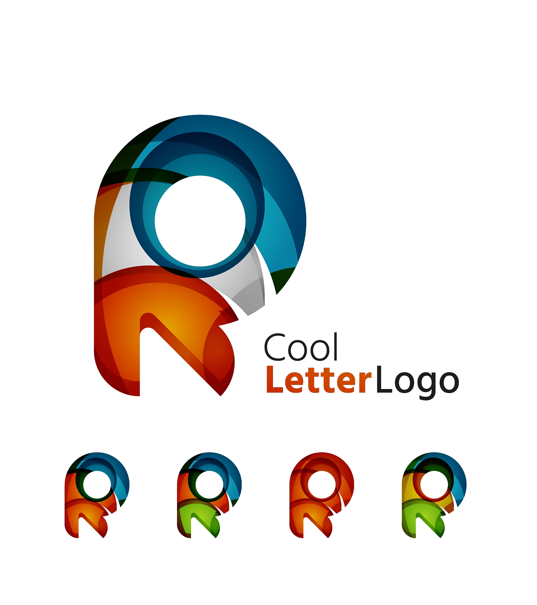 letter company logo