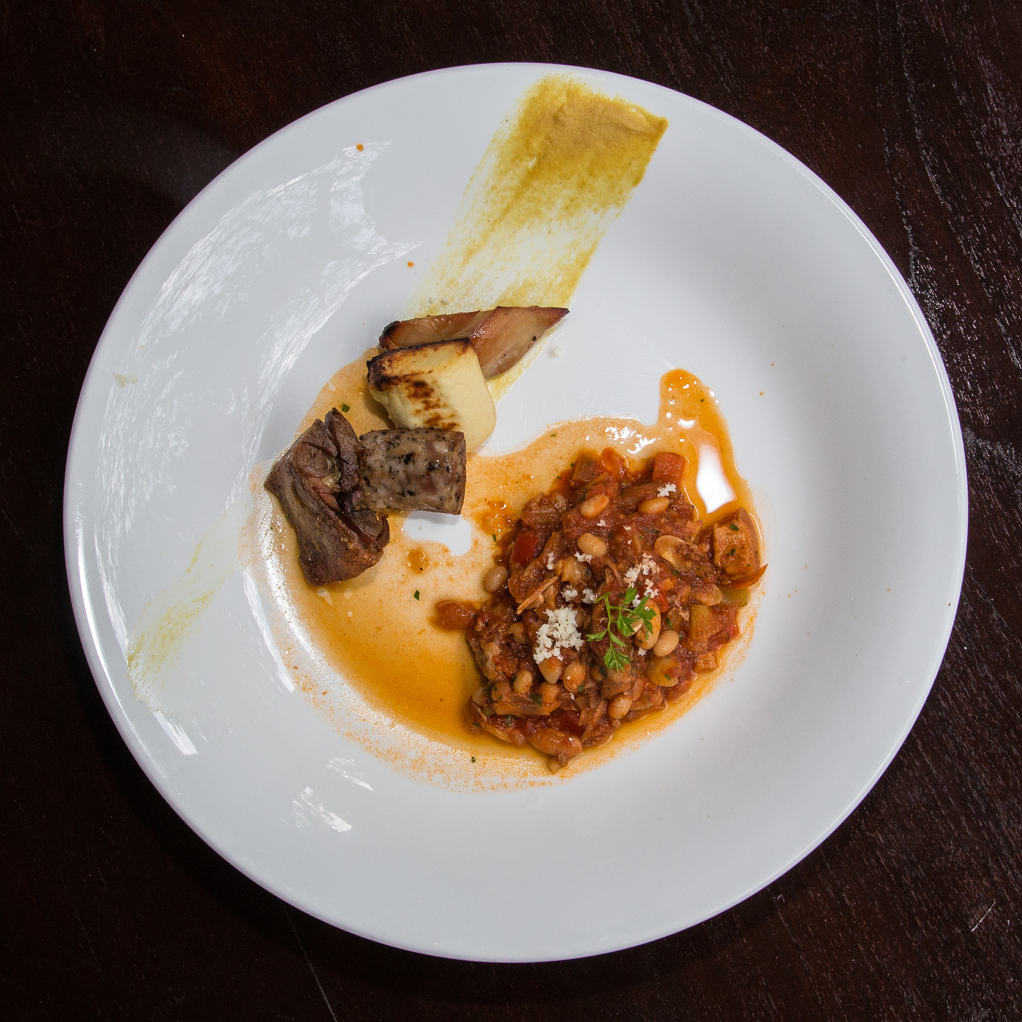 meals on plate