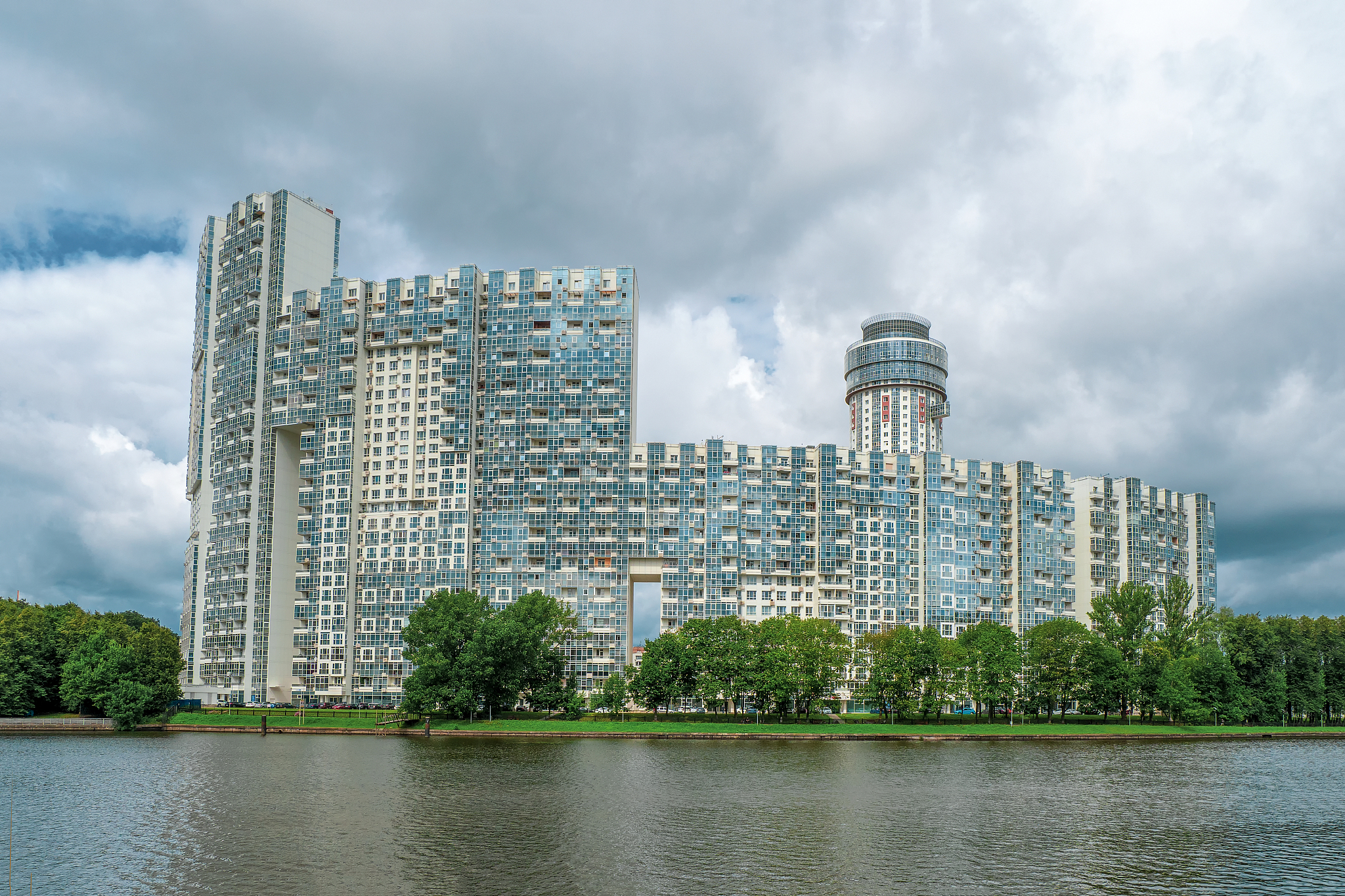 西雅图居的住豪华地区有哪些地方？