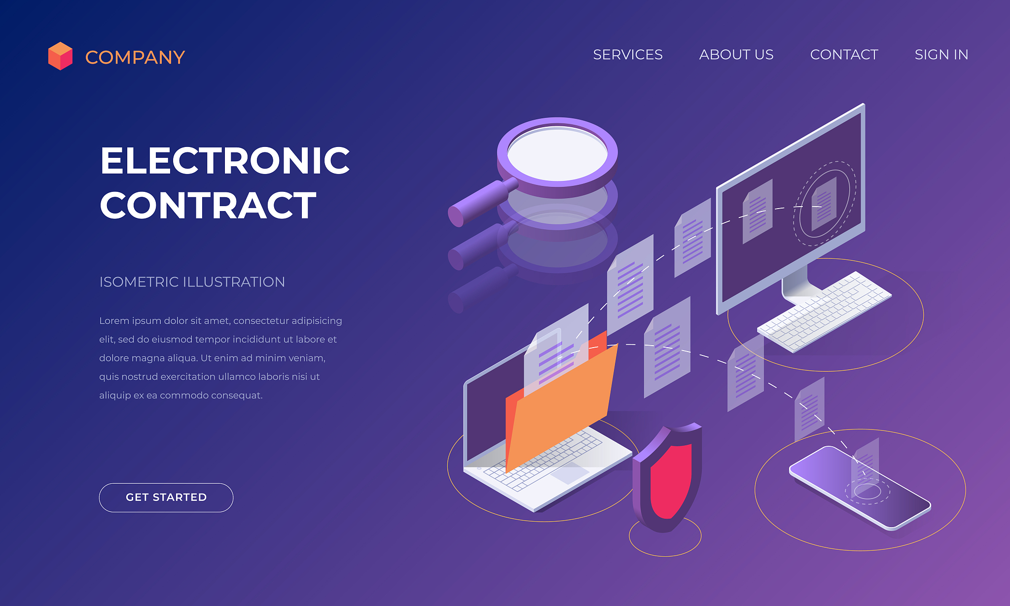 网络设备采购合同